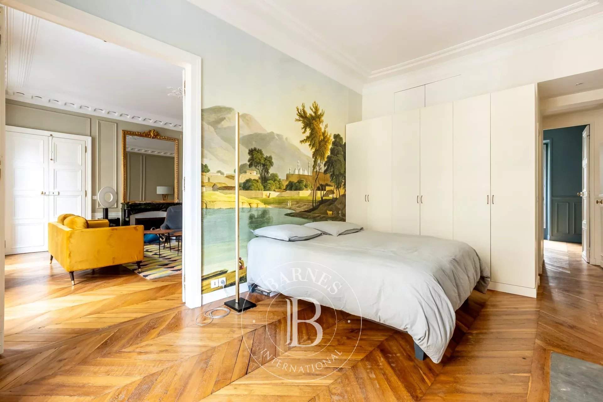 Paris  - Appartement 6 Pièces 4 Chambres - picture 9