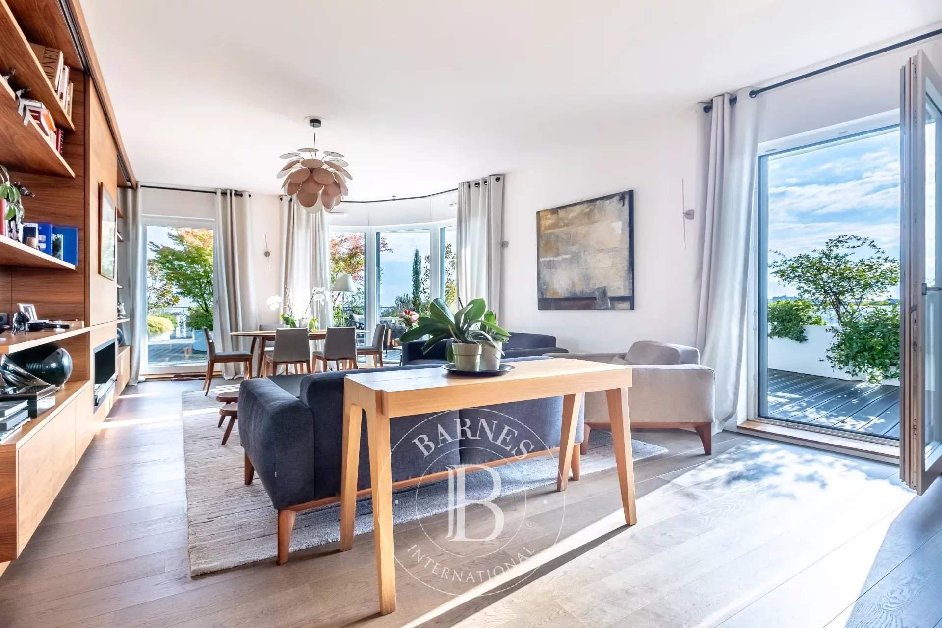 Paris  - Apartment 4 Bedrooms - picture 6