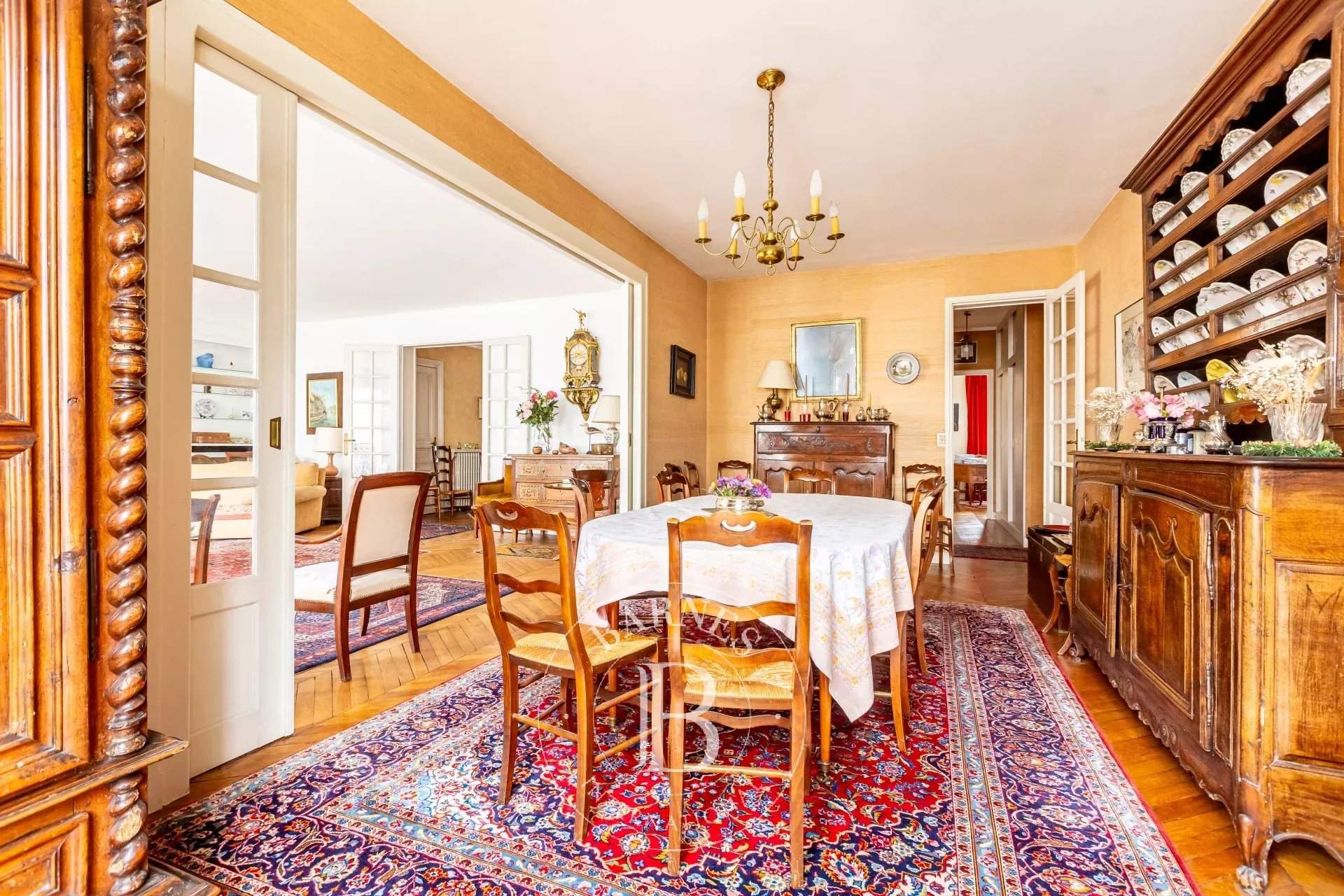 Paris  - Apartment 6 Bedrooms - picture 5