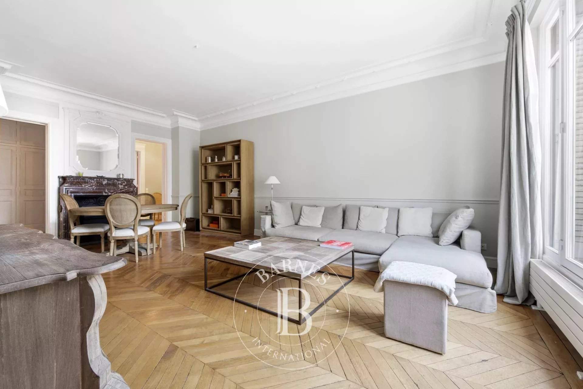 Paris  - Piso 4 Cuartos 2 Habitaciones - picture 4