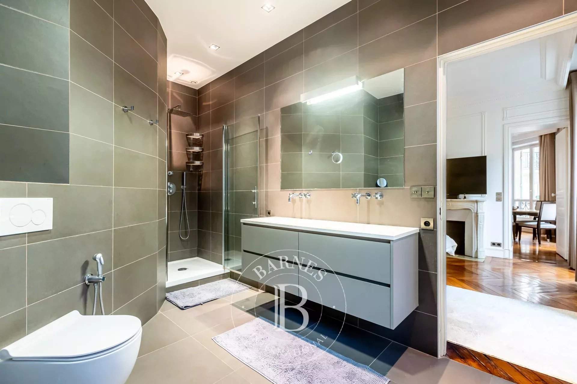 Paris  - Piso 4 Cuartos 2 Habitaciones - picture 10