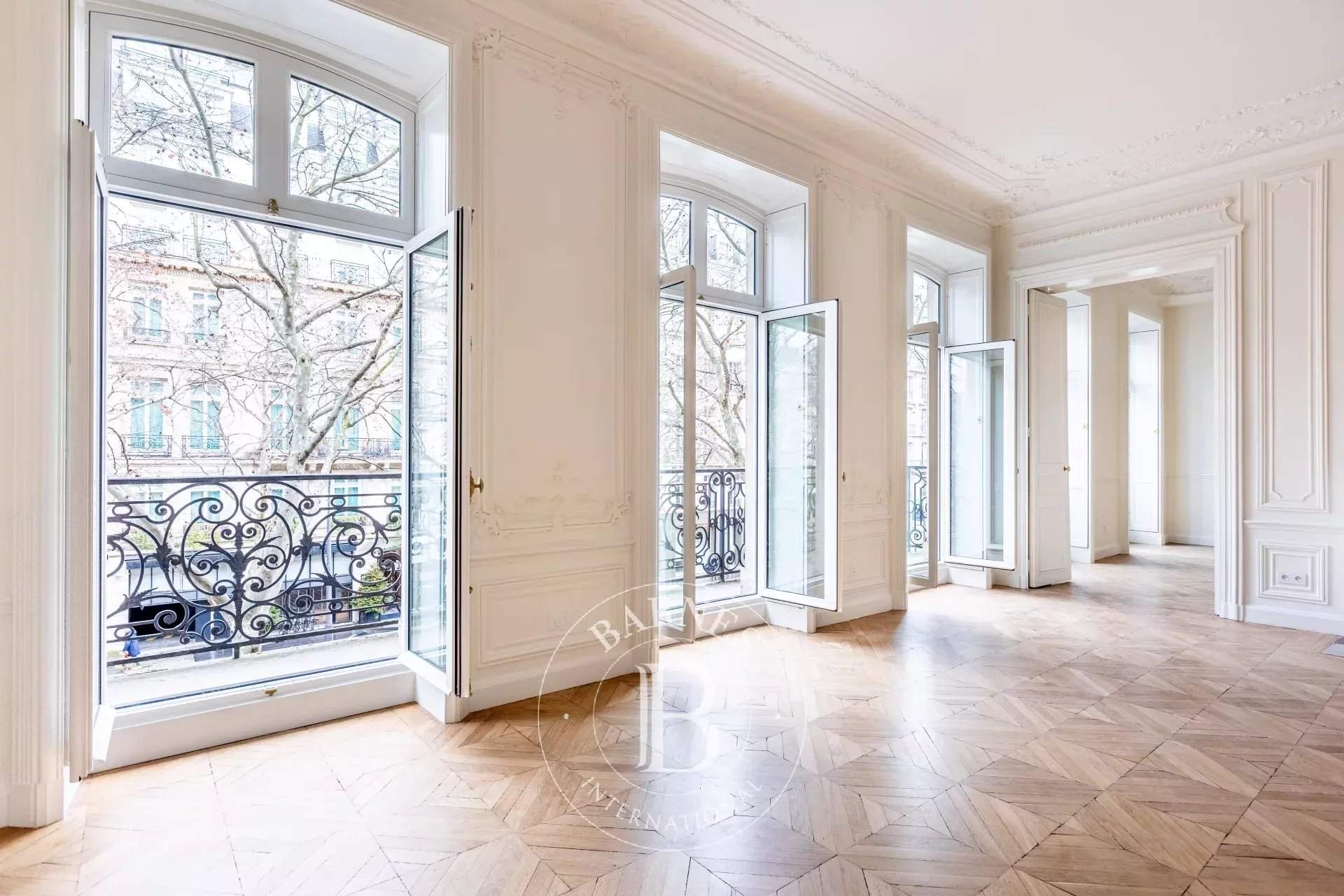 Paris  - Piso 6 Cuartos 4 Habitaciones - picture 2