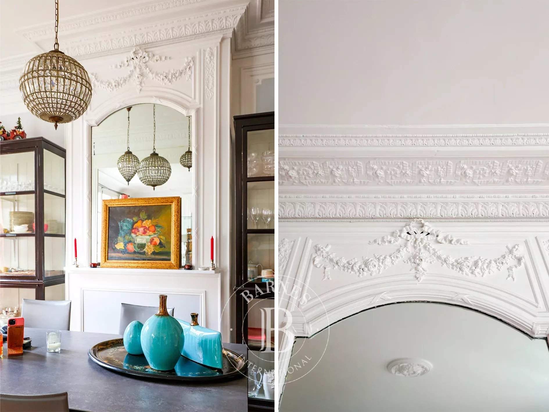 Paris  - Piso 7 Cuartos 5 Habitaciones - picture 6