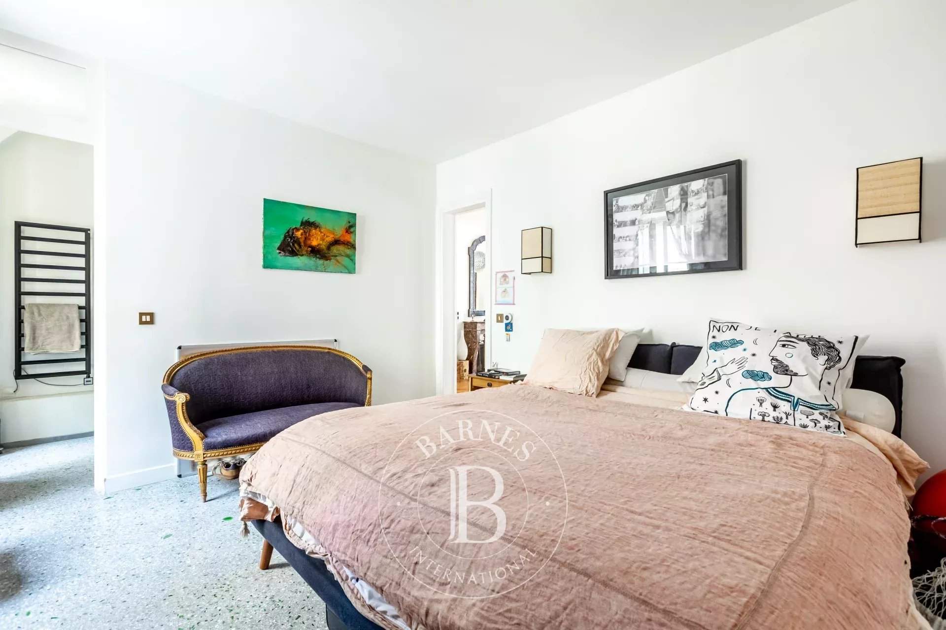 Paris  - Piso 5 Cuartos 3 Habitaciones - picture 8