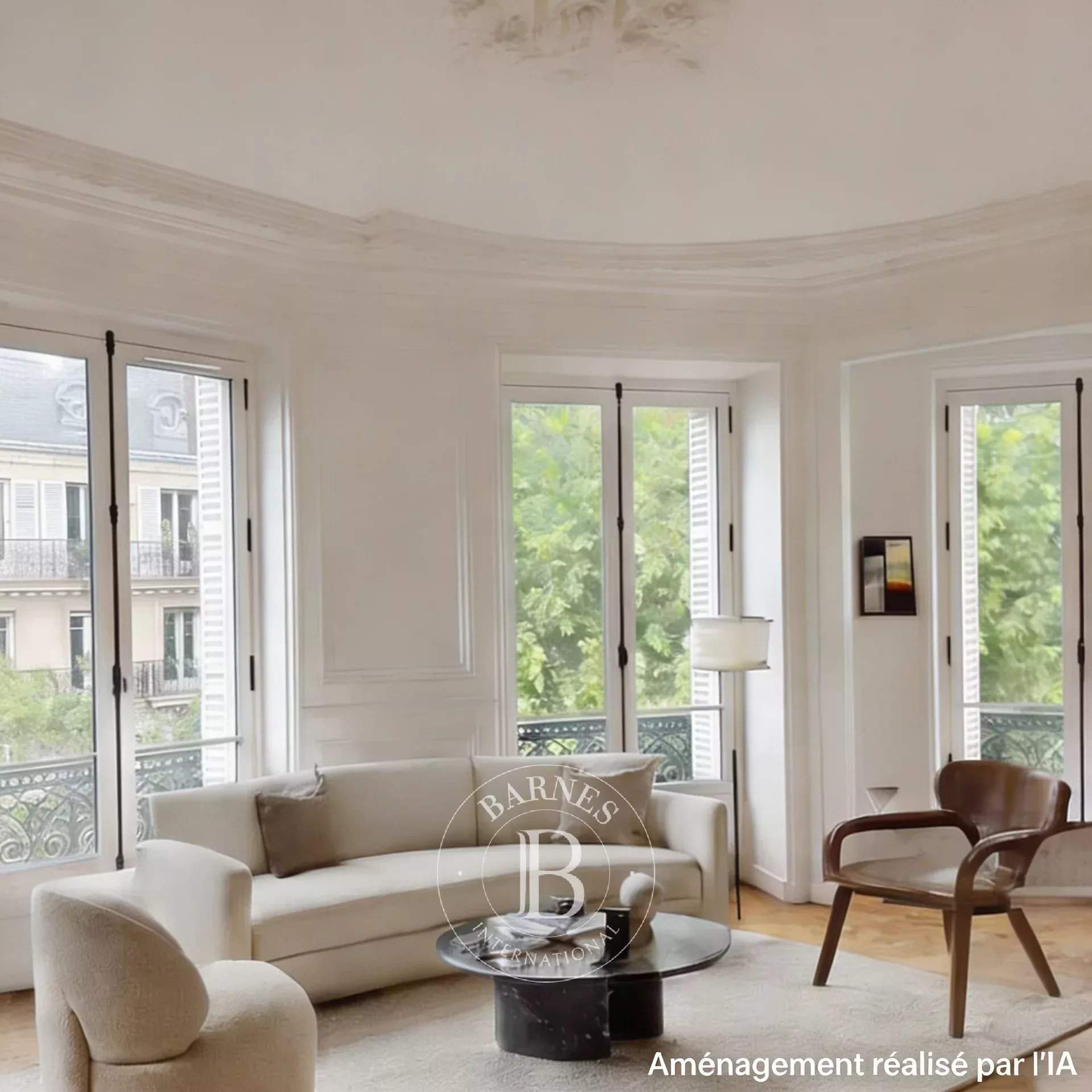 Paris  - Apartment 3 Bedrooms - picture 1