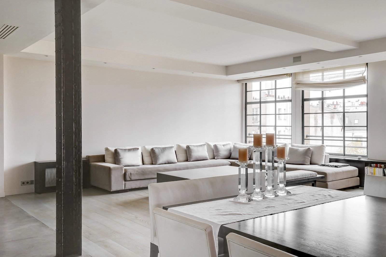 Paris  - Appartement 4 Pi&egrave;ces 2 Chambres - picture 11