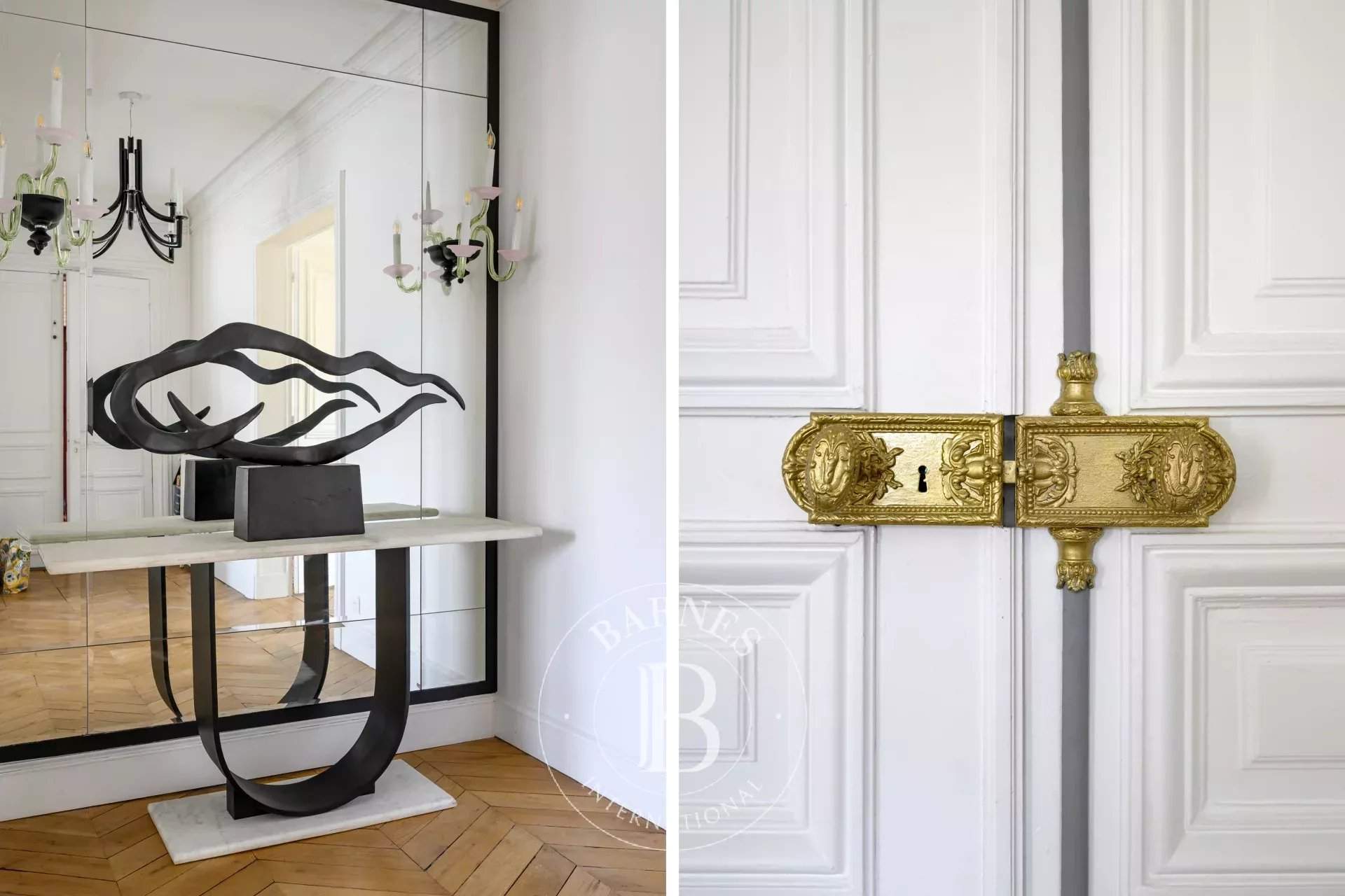 Paris  - Apartment 4 Bedrooms - picture 13