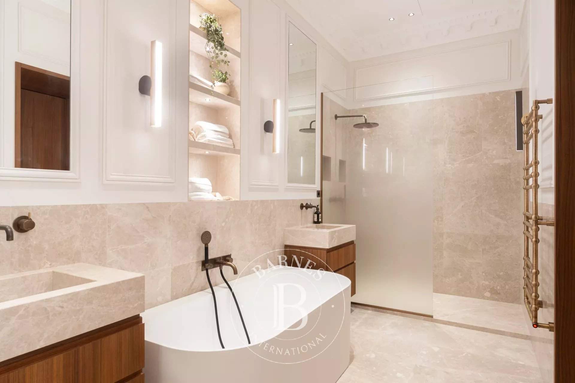 Paris  - Piso 5 Cuartos 3 Habitaciones - picture 12