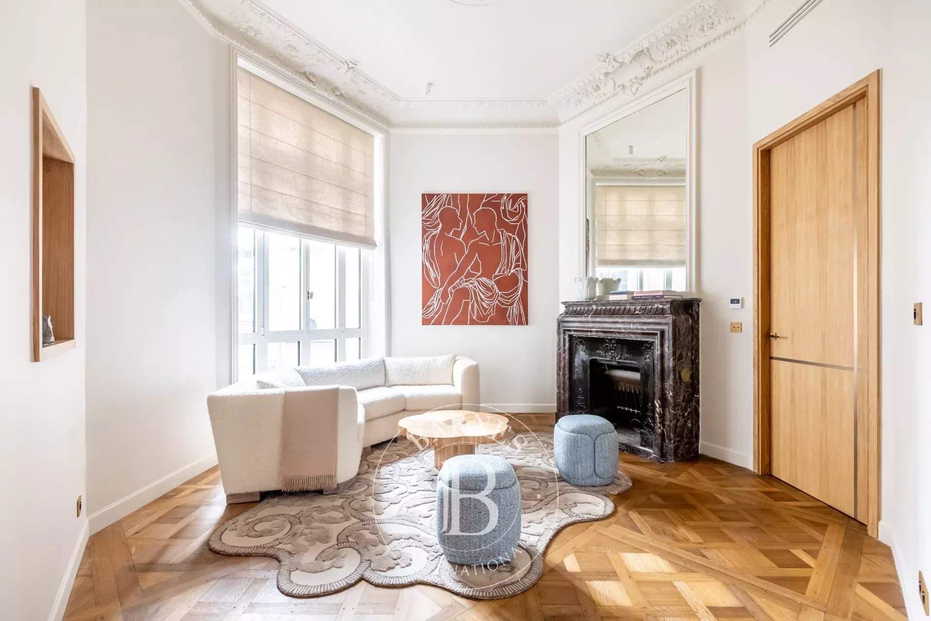 Paris  - Appartement 6 Pi&egrave;ces 3 Chambres - picture 11
