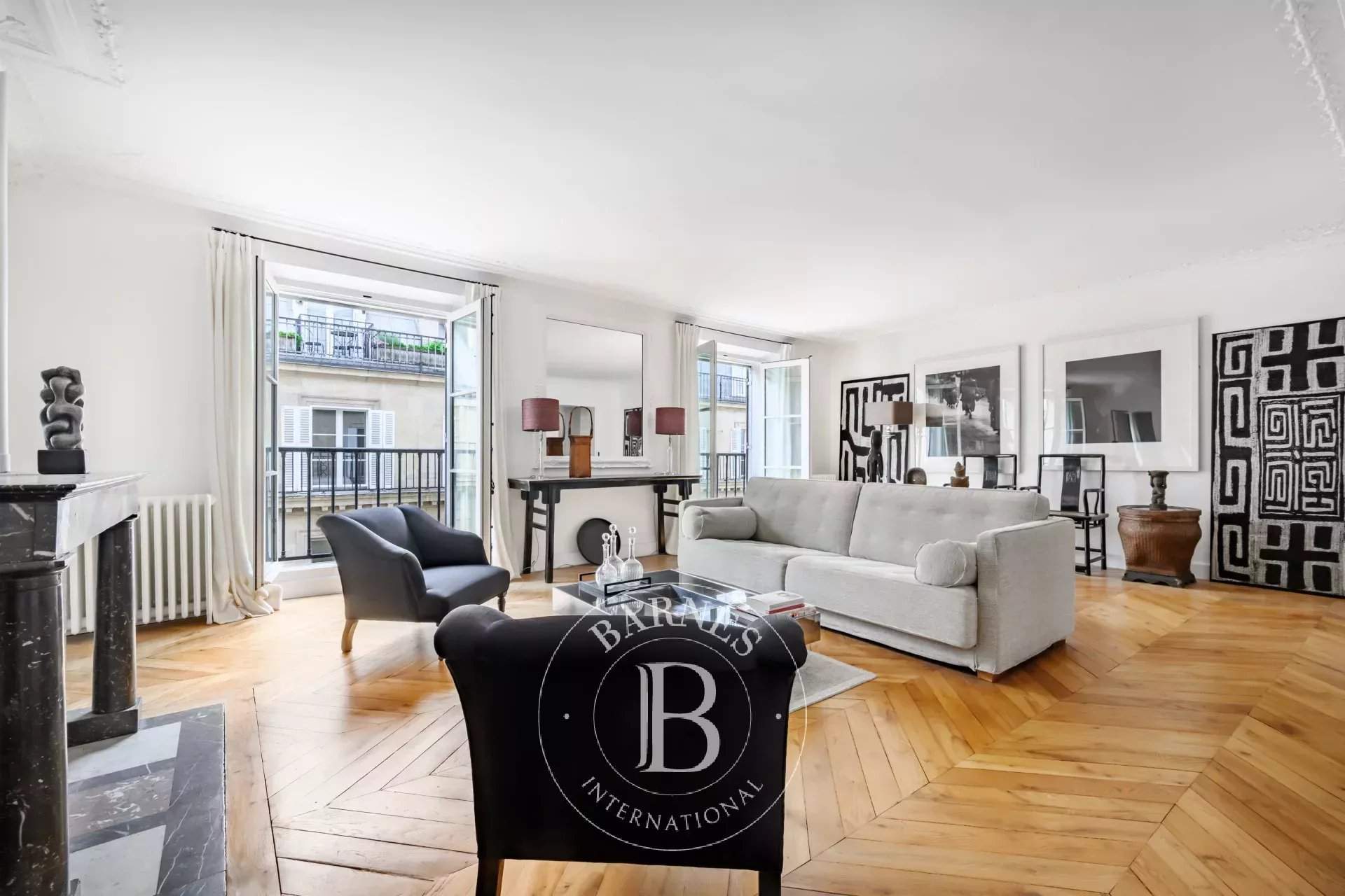 Paris  - Apartment 3 Bedrooms - picture 2