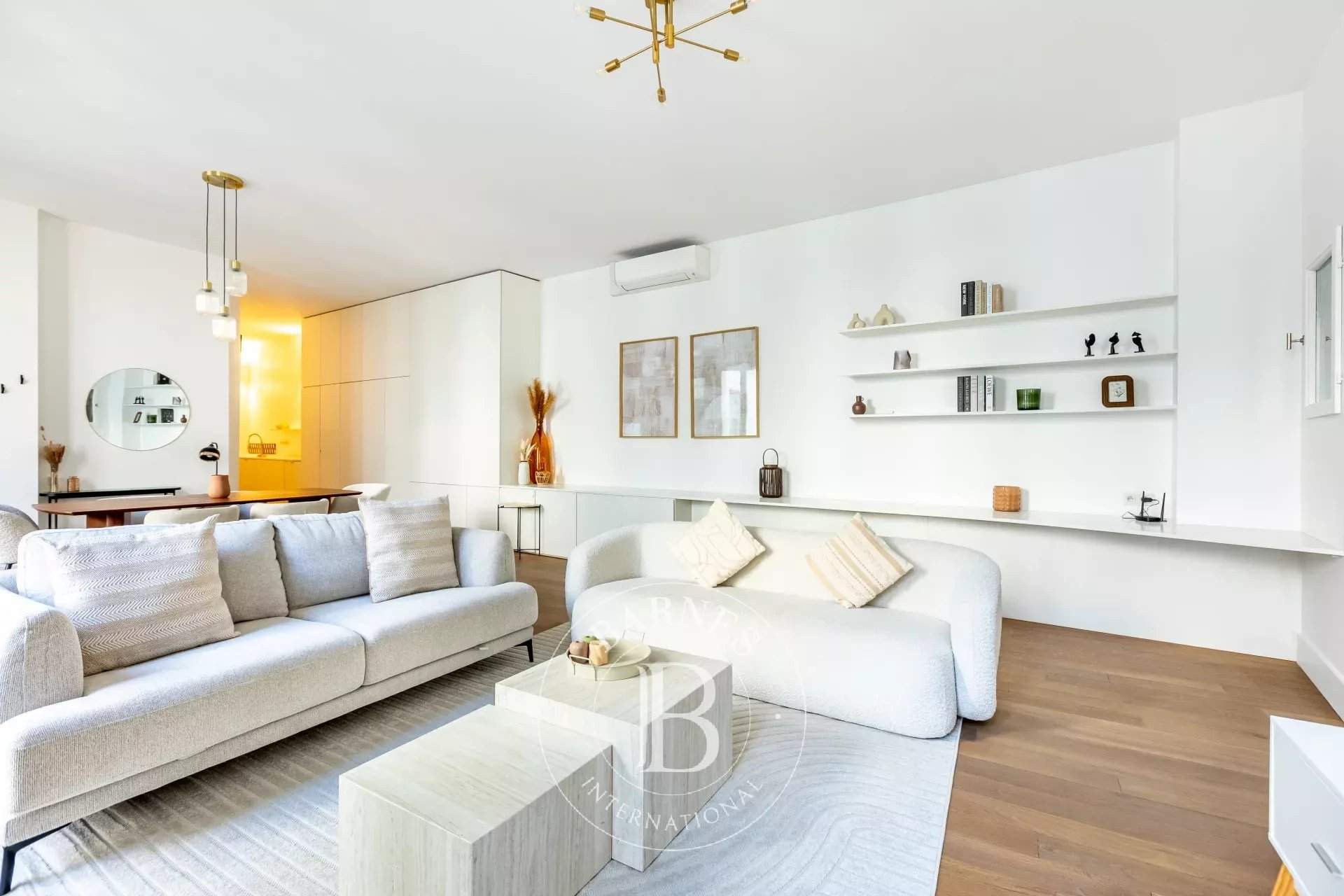 Paris  - Piso 4 Cuartos 3 Habitaciones - picture 3