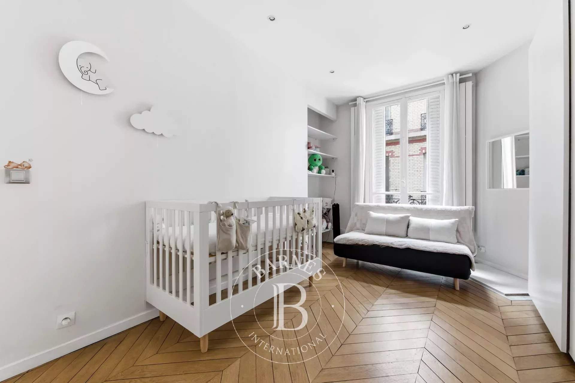 Paris  - Piso 4 Cuartos 2 Habitaciones - picture 12