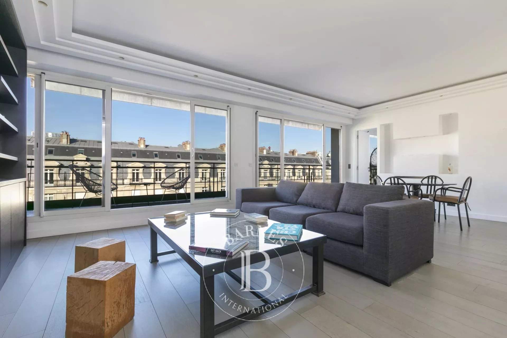 Paris  - Appartement 3 Pièces 2 Chambres - picture 2