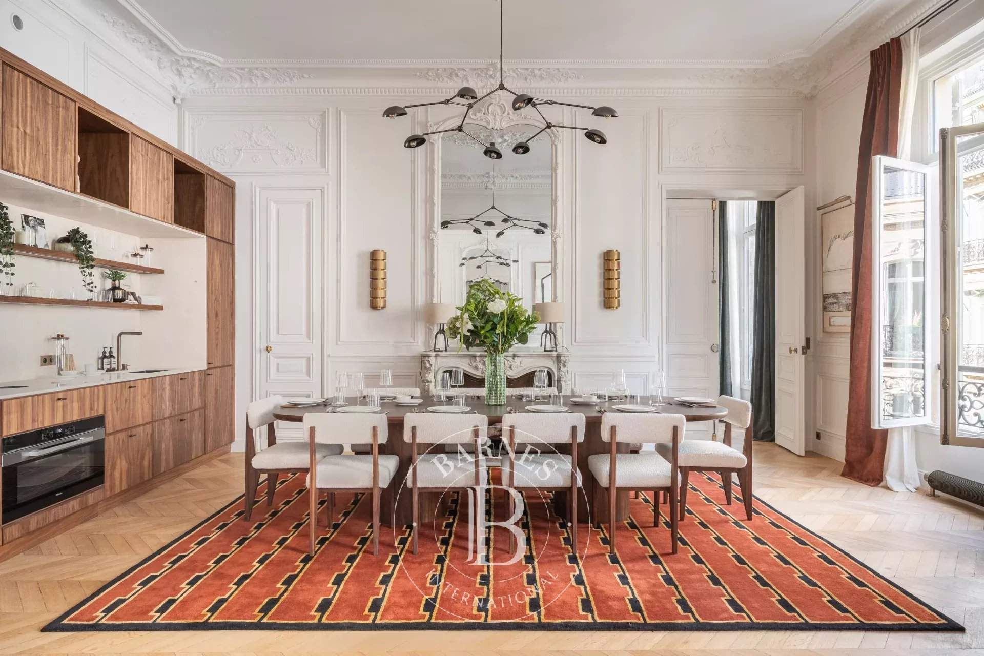 Paris  - Piso 5 Cuartos 3 Habitaciones - picture 2