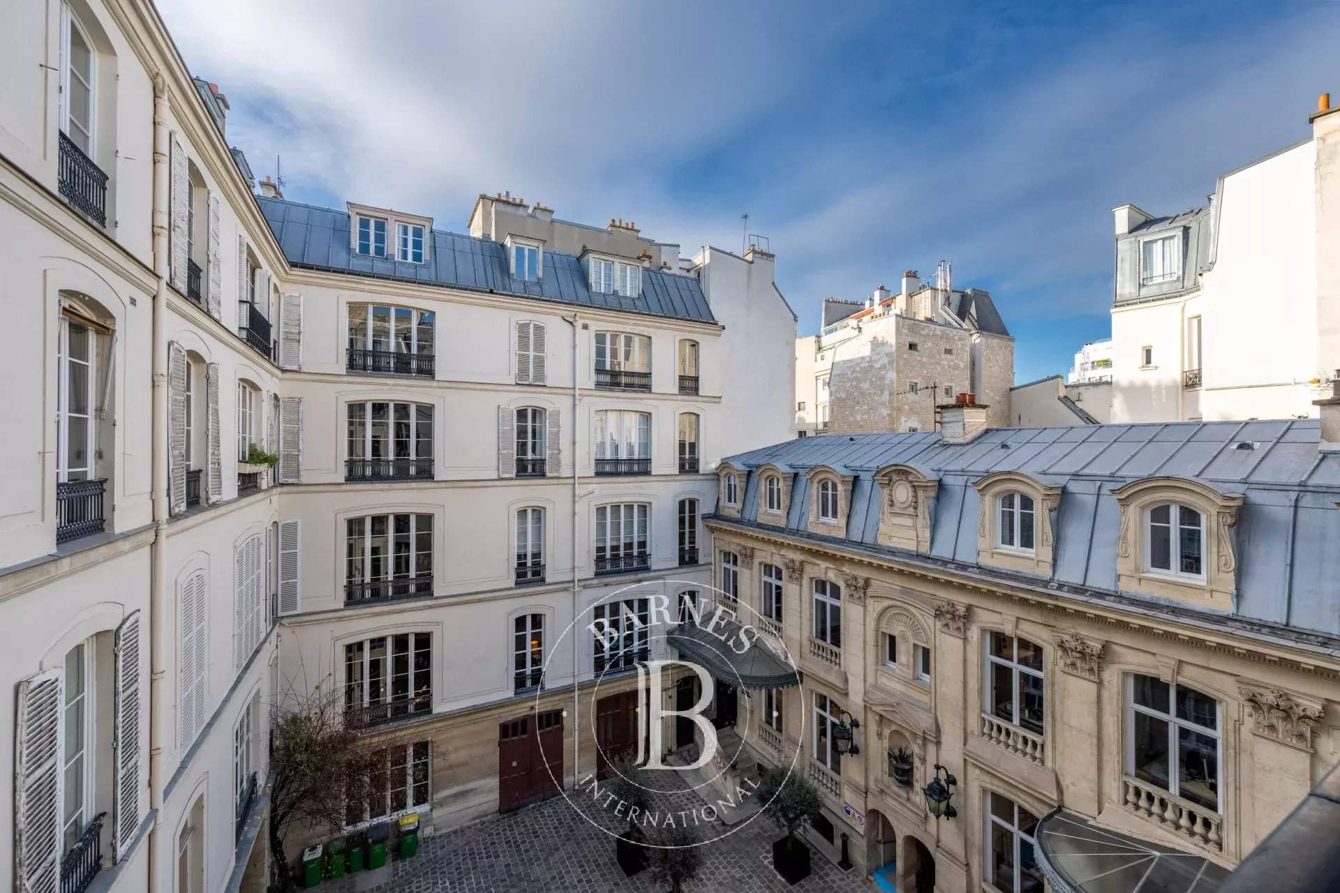 Paris  - Appartement 7 Pi&egrave;ces 4 Chambres - picture 14