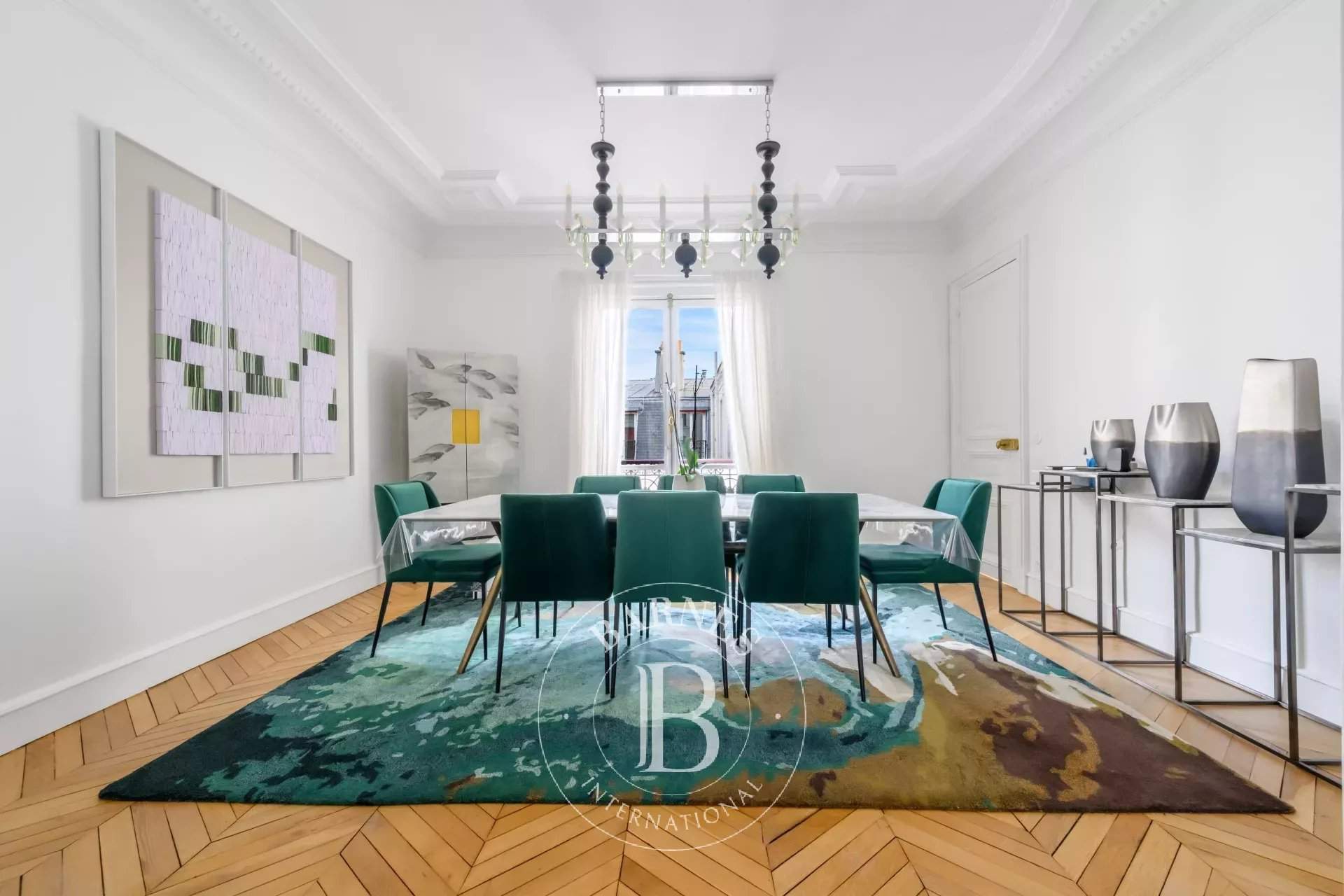 Paris  - Apartment 4 Bedrooms - picture 7