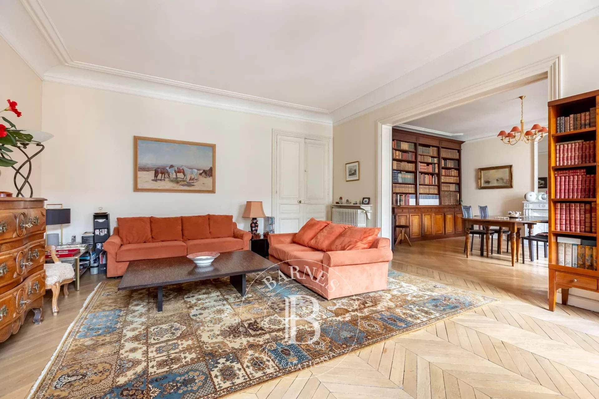 Paris  - Apartment 5 Bedrooms - picture 4