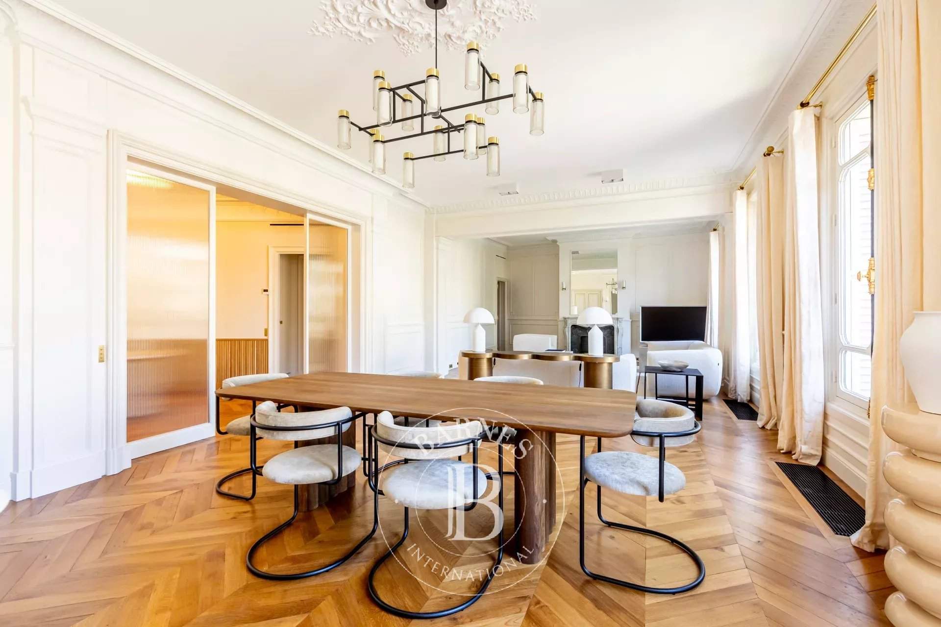 Paris  - Piso 5 Cuartos 3 Habitaciones - picture 7