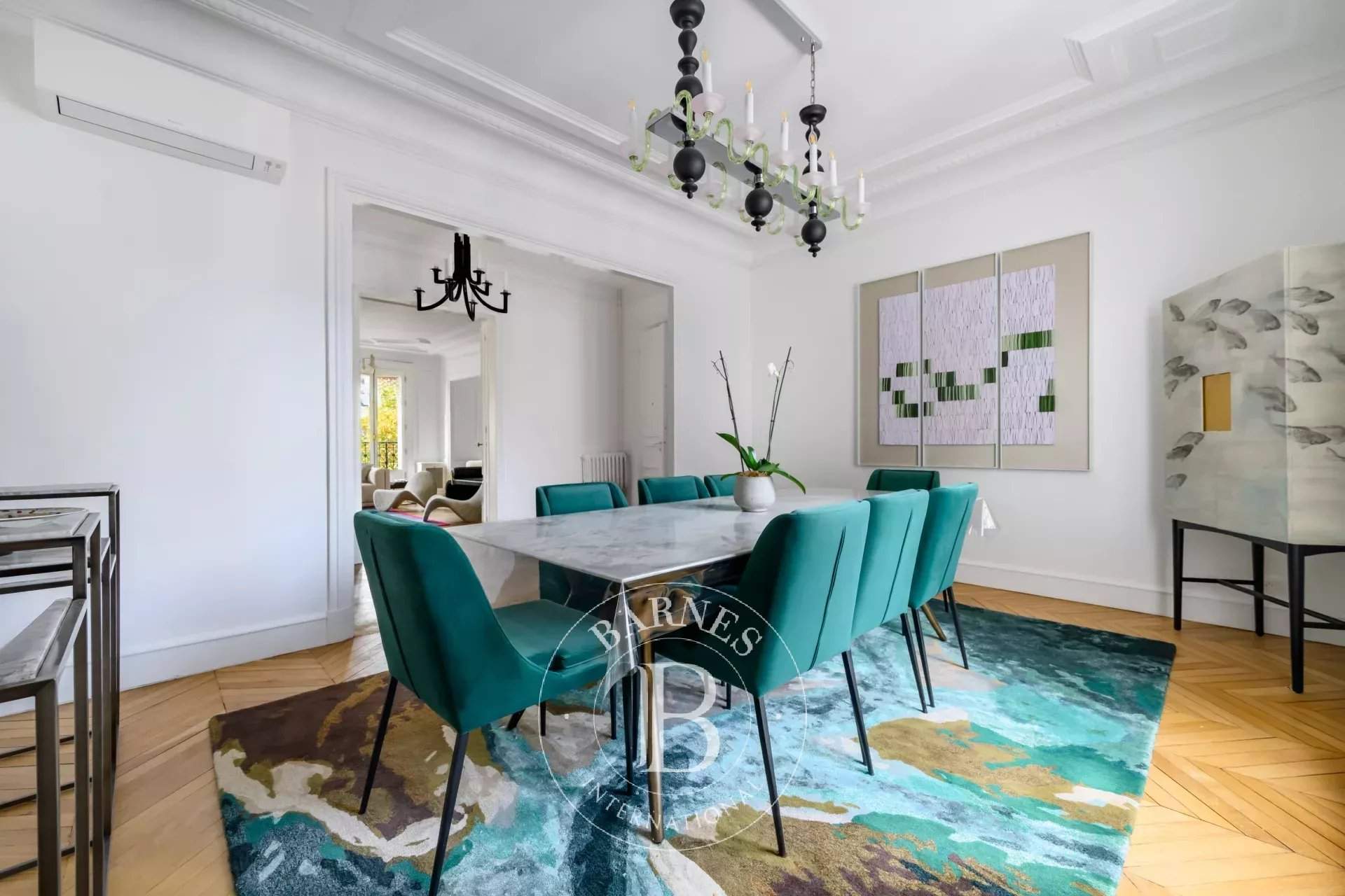 Paris  - Apartment 4 Bedrooms - picture 8