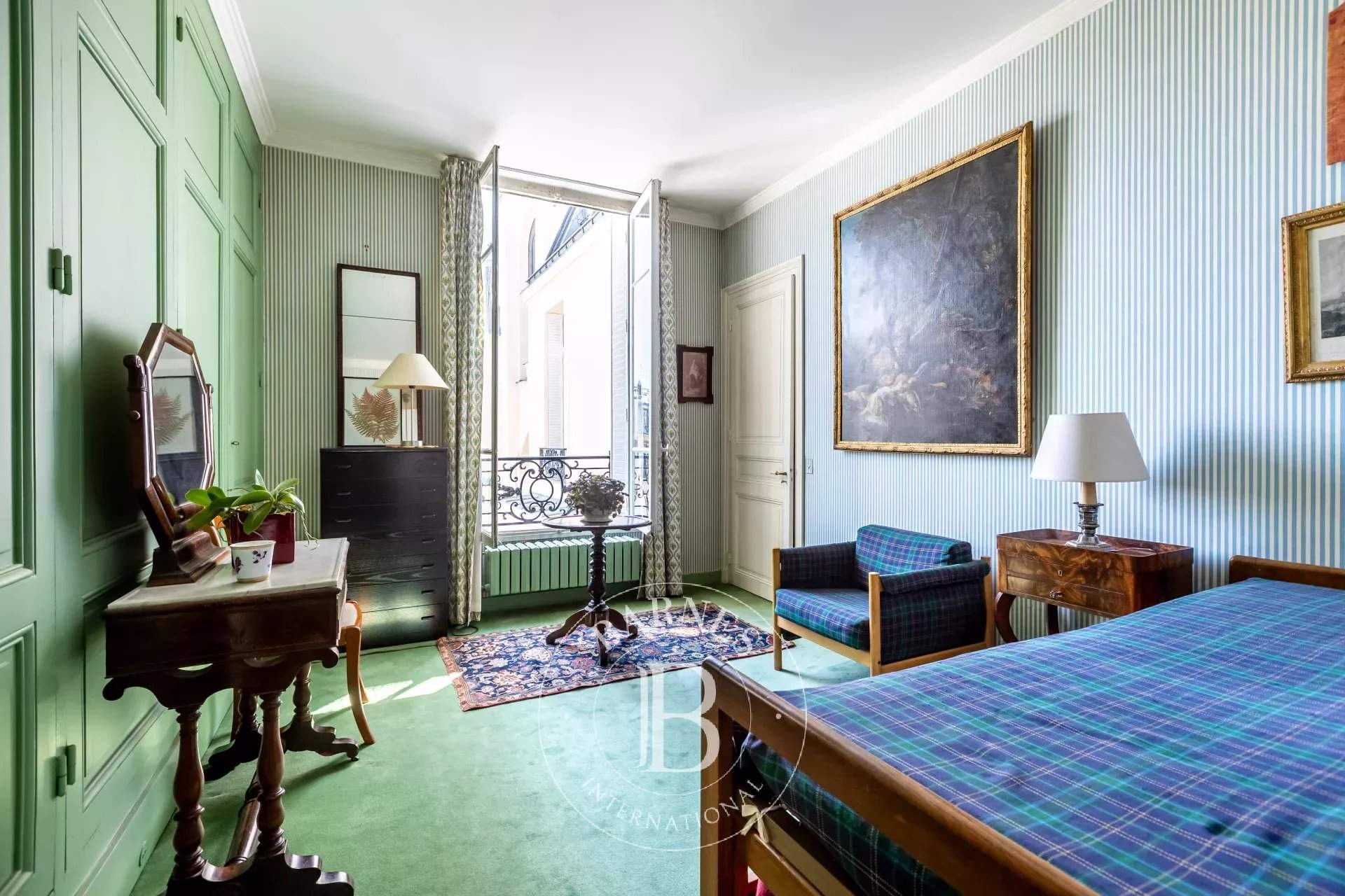 Paris  - Appartement 7 Pièces 5 Chambres - picture 12