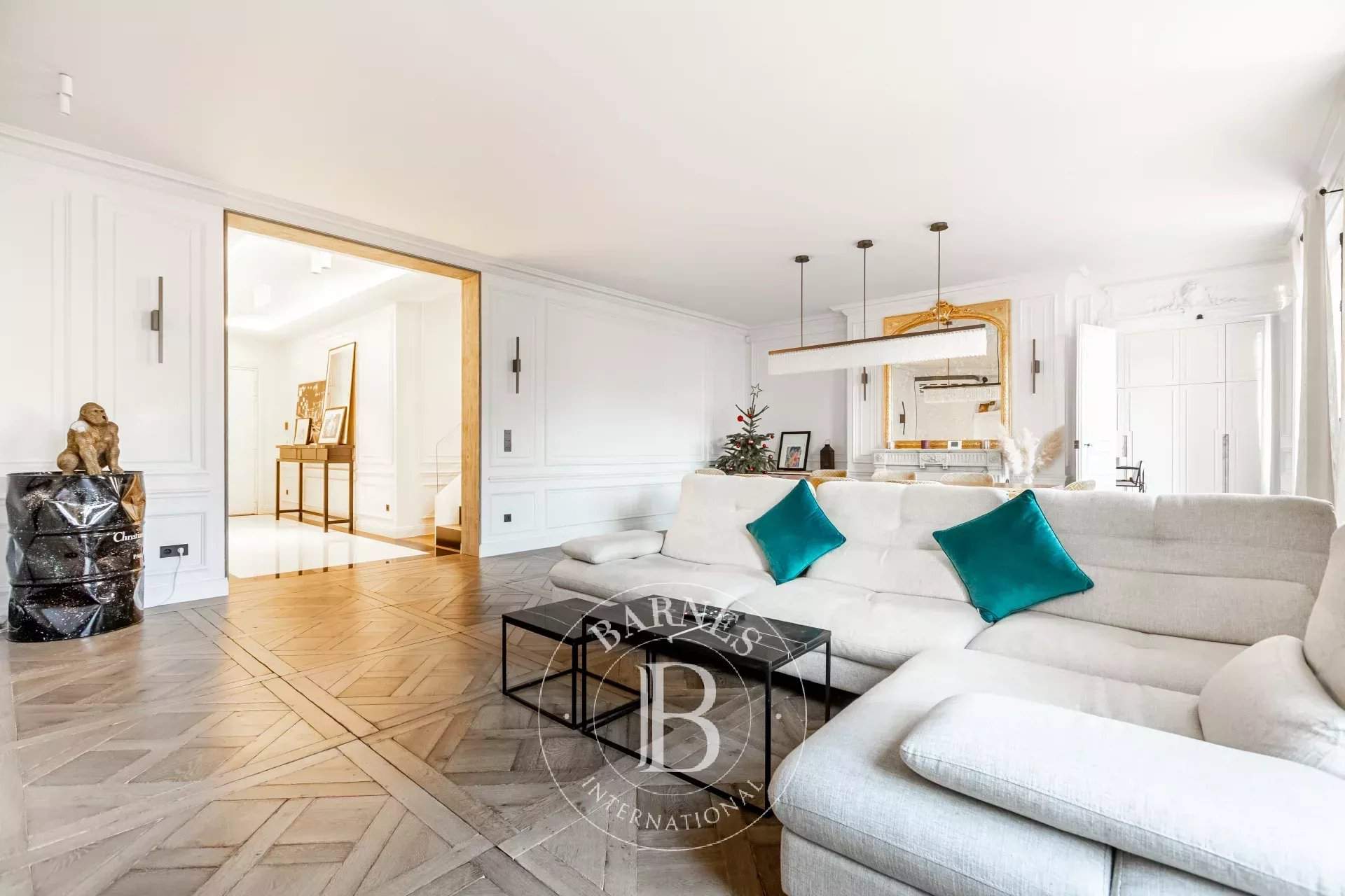 Paris  - Piso 5 Cuartos 4 Habitaciones - picture 4