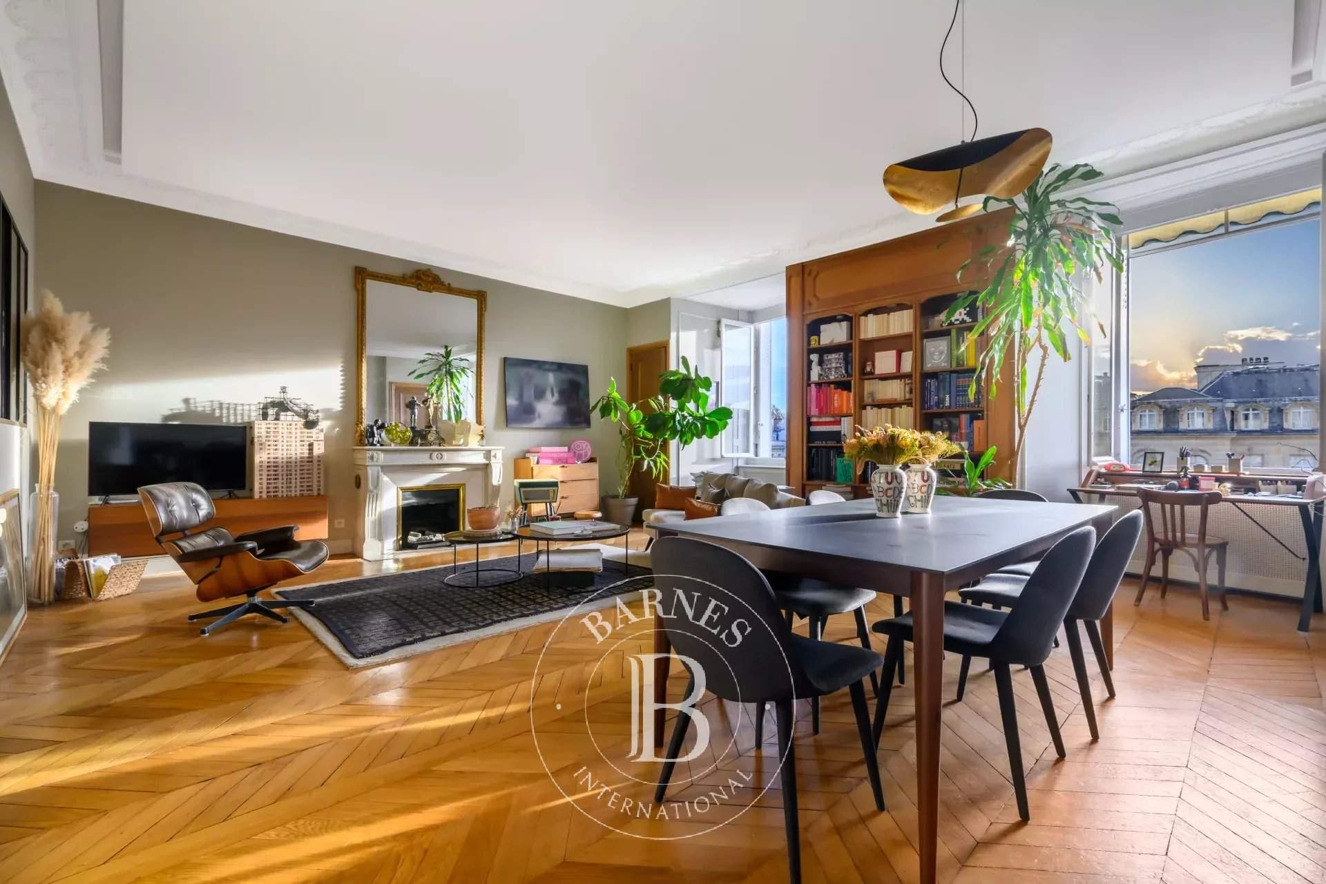 Paris  - Piso 3 Cuartos 2 Habitaciones - picture 4