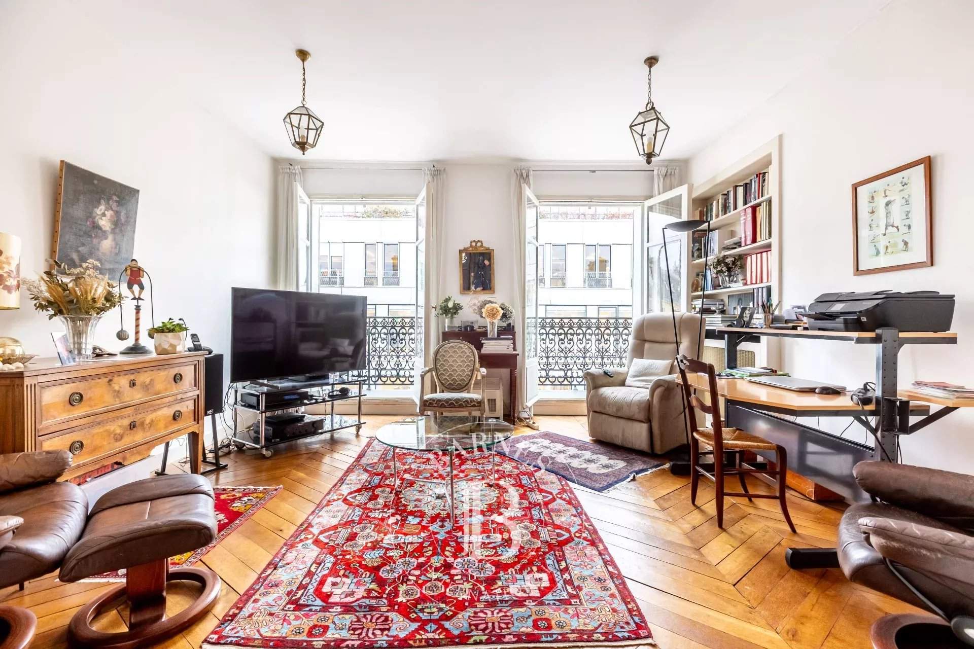 Paris  - Apartment 6 Bedrooms - picture 8