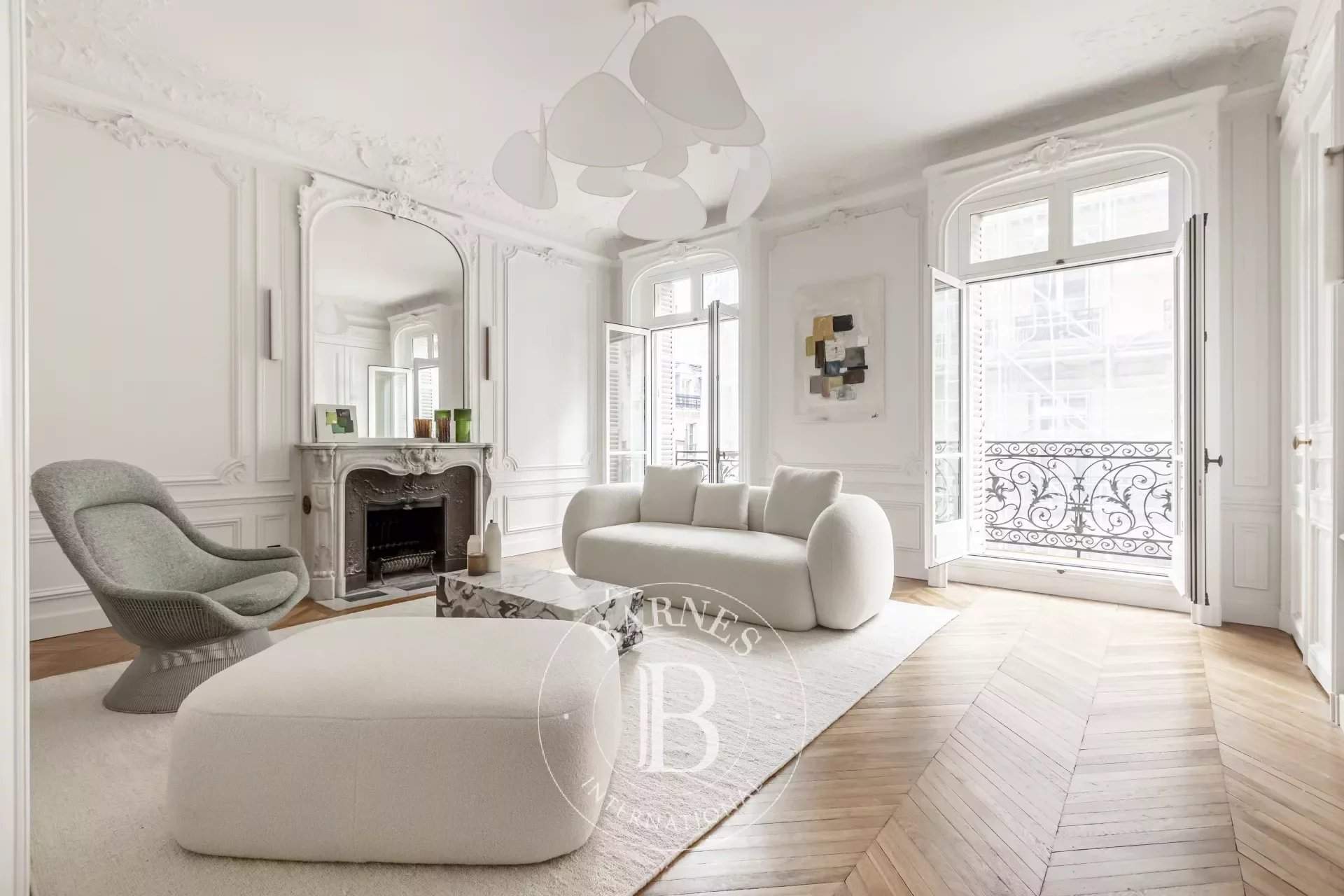 Vente Appartement 165m² 5 Pièces à Paris (75008) - Barnes