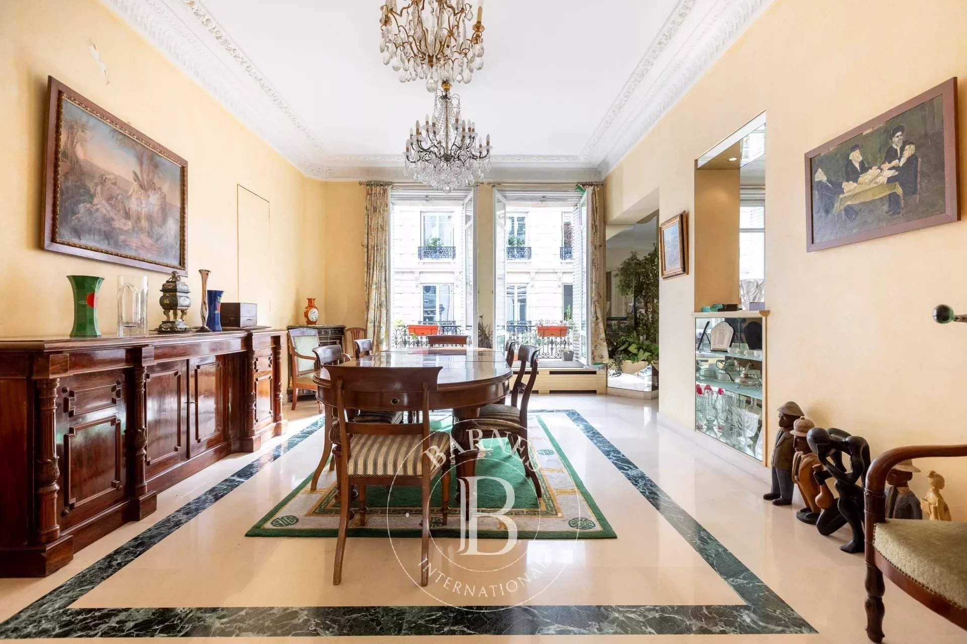 Paris  - Apartment 4 Bedrooms - picture 7