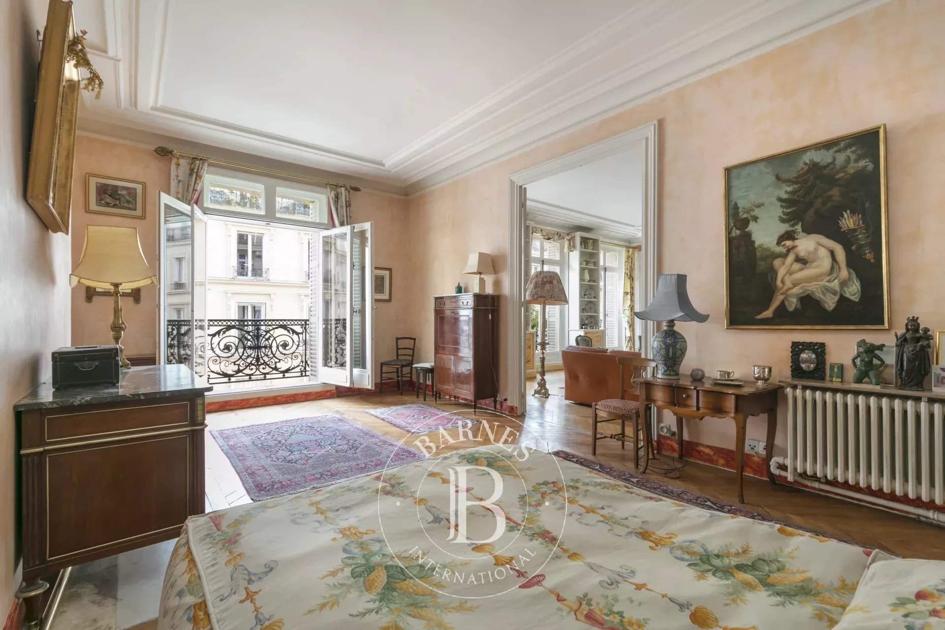 Paris  - Apartment 5 Bedrooms - picture 10