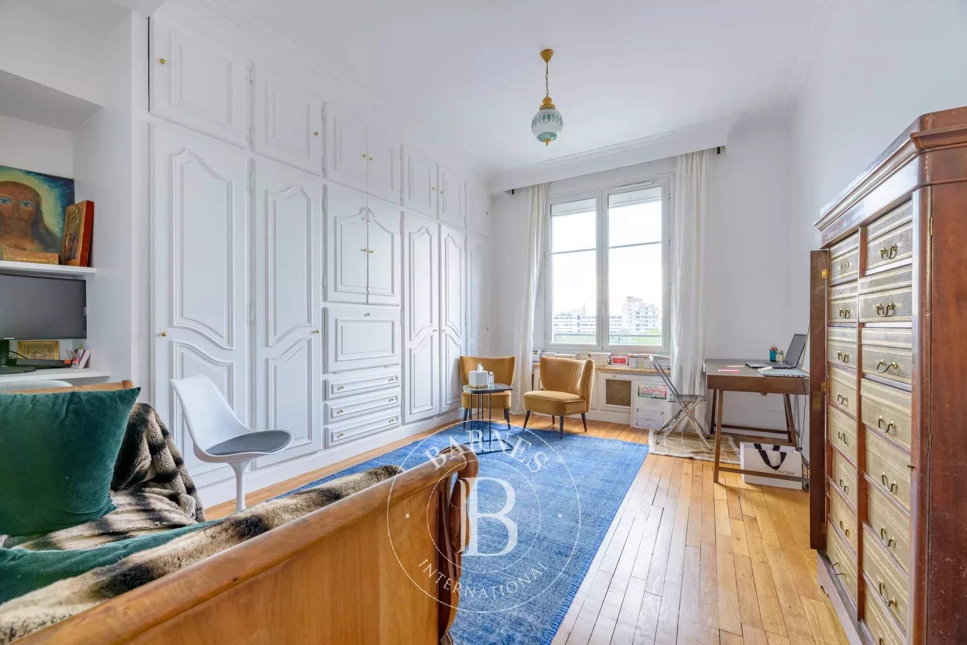 Paris  - Appartement 8 Pièces 6 Chambres - picture 13