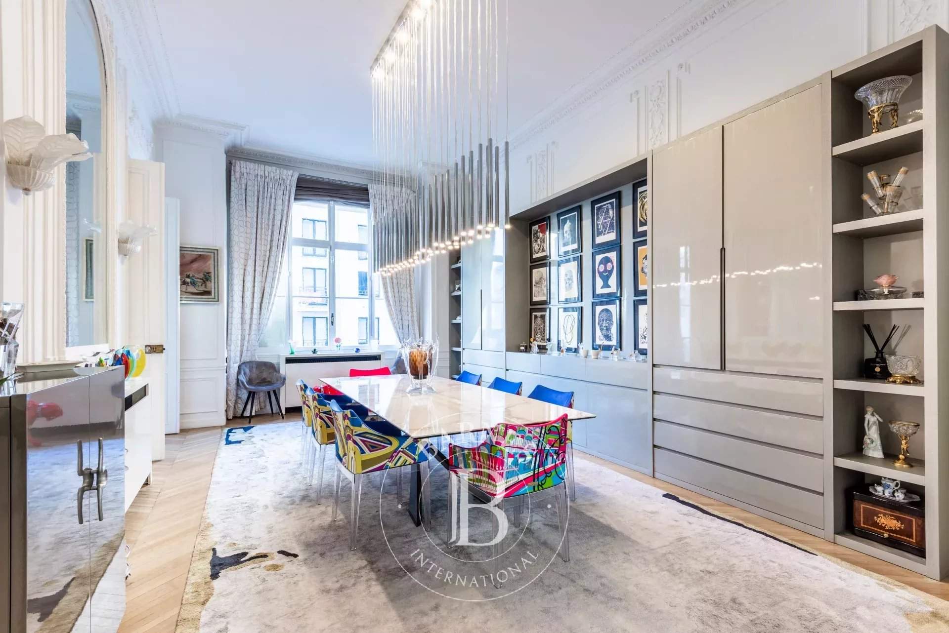 Paris  - Apartment 4 Bedrooms - picture 9