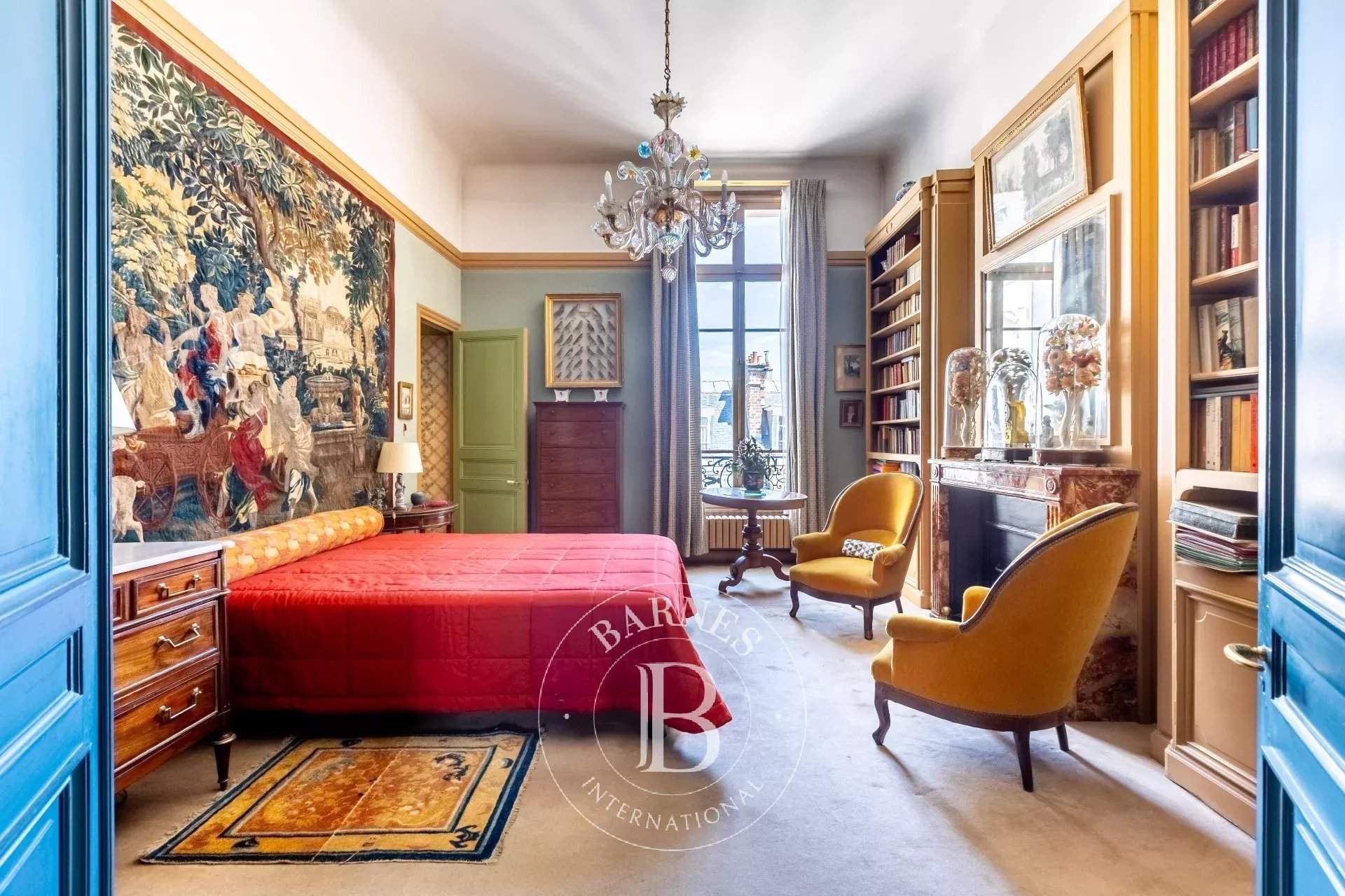 Paris  - Appartement 7 Pièces 5 Chambres - picture 11