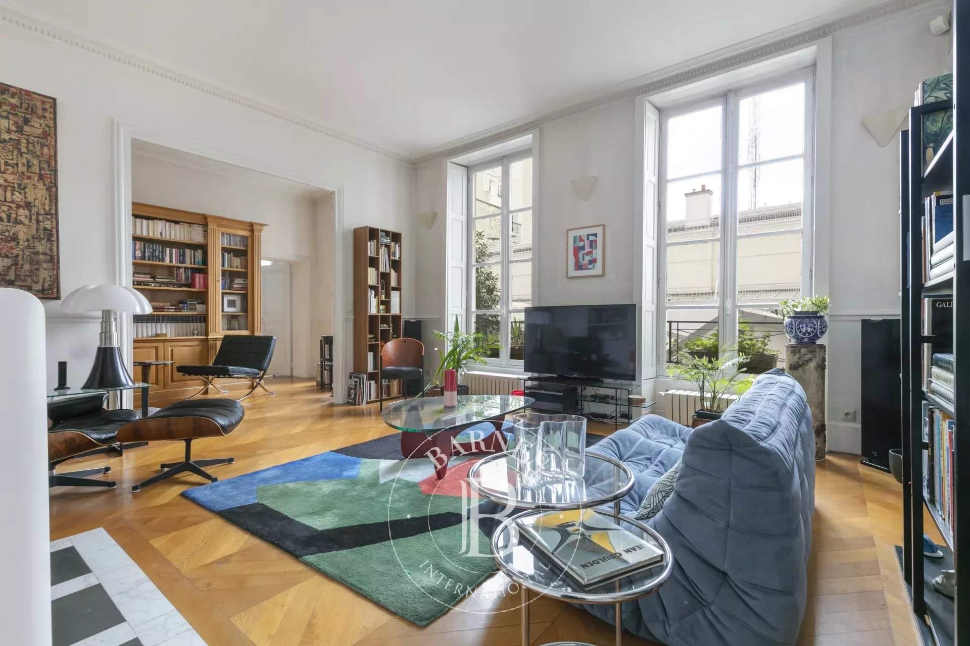 Paris  - Apartment 5 Bedrooms - picture 1