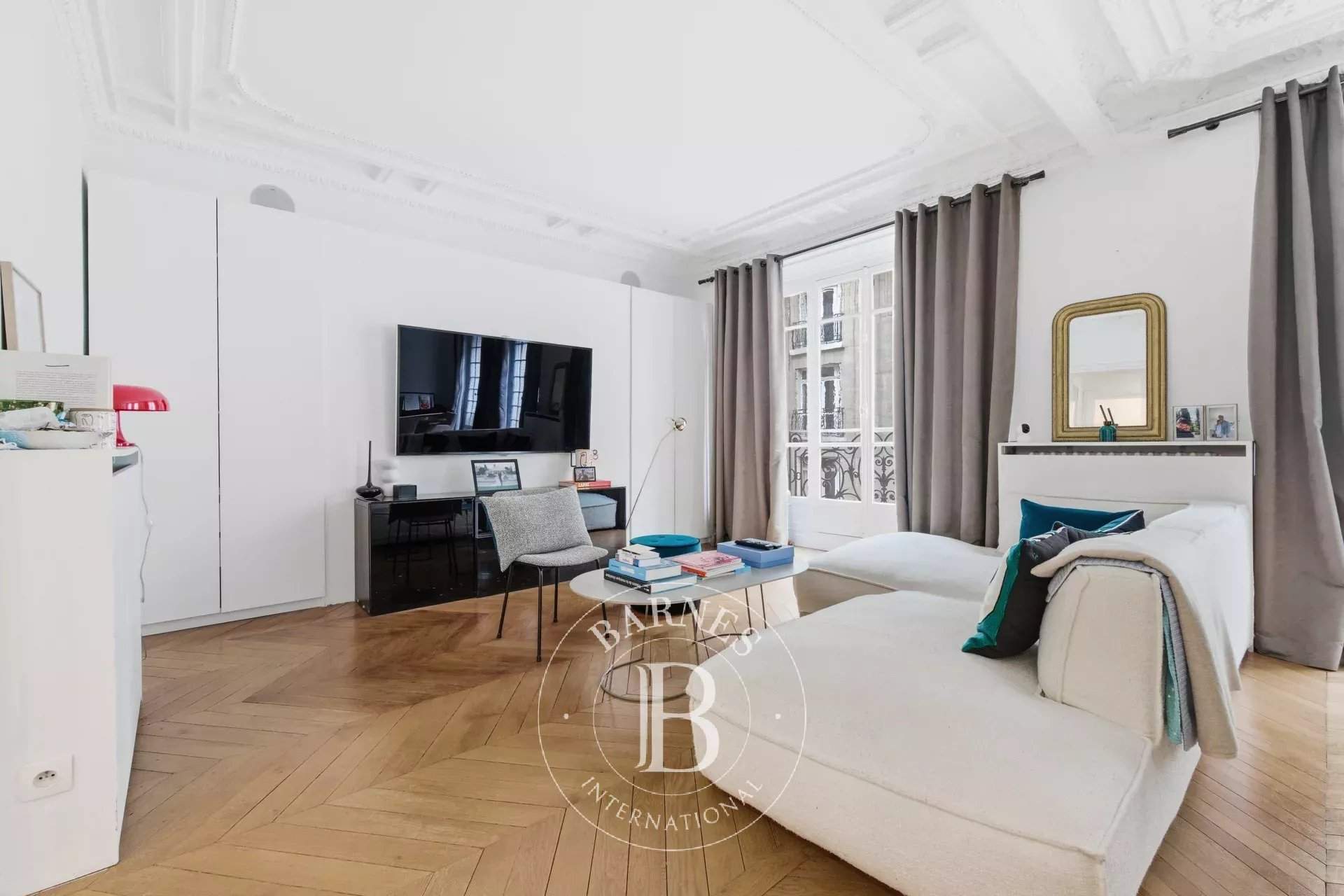 Paris  - Piso 4 Cuartos 2 Habitaciones - picture 4