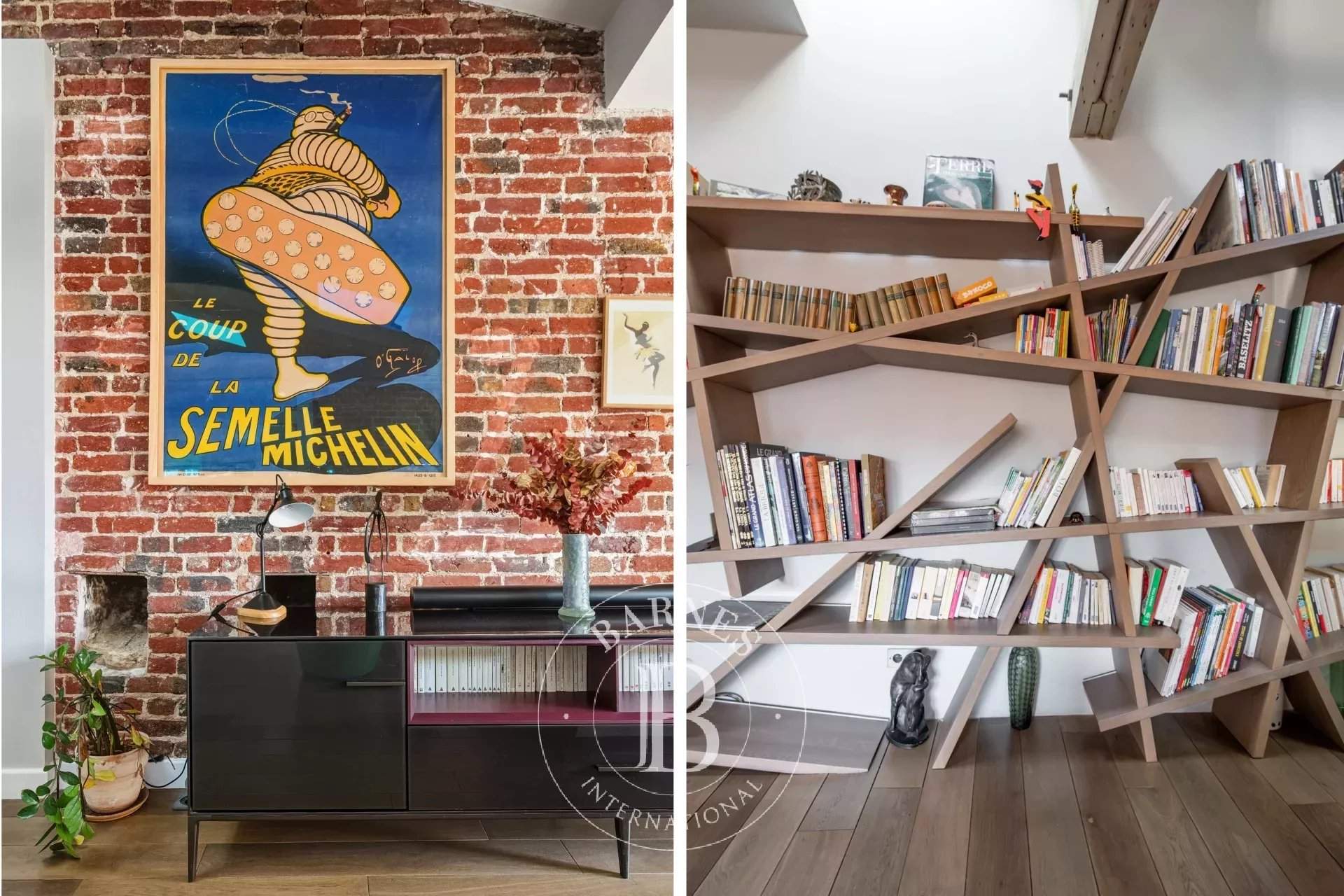 Paris  - Appartement 6 Pi&egrave;ces 3 Chambres - picture 17