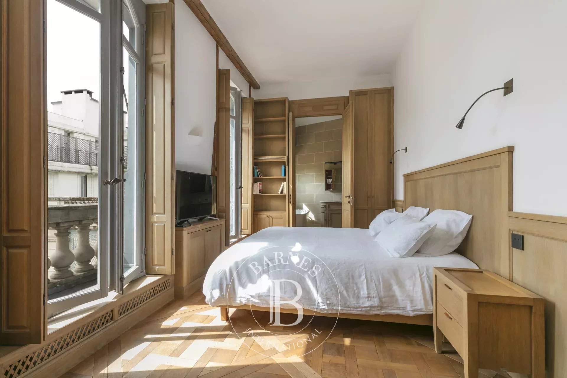 Paris  - Appartement 4 Pièces, 1 Chambre - picture 11