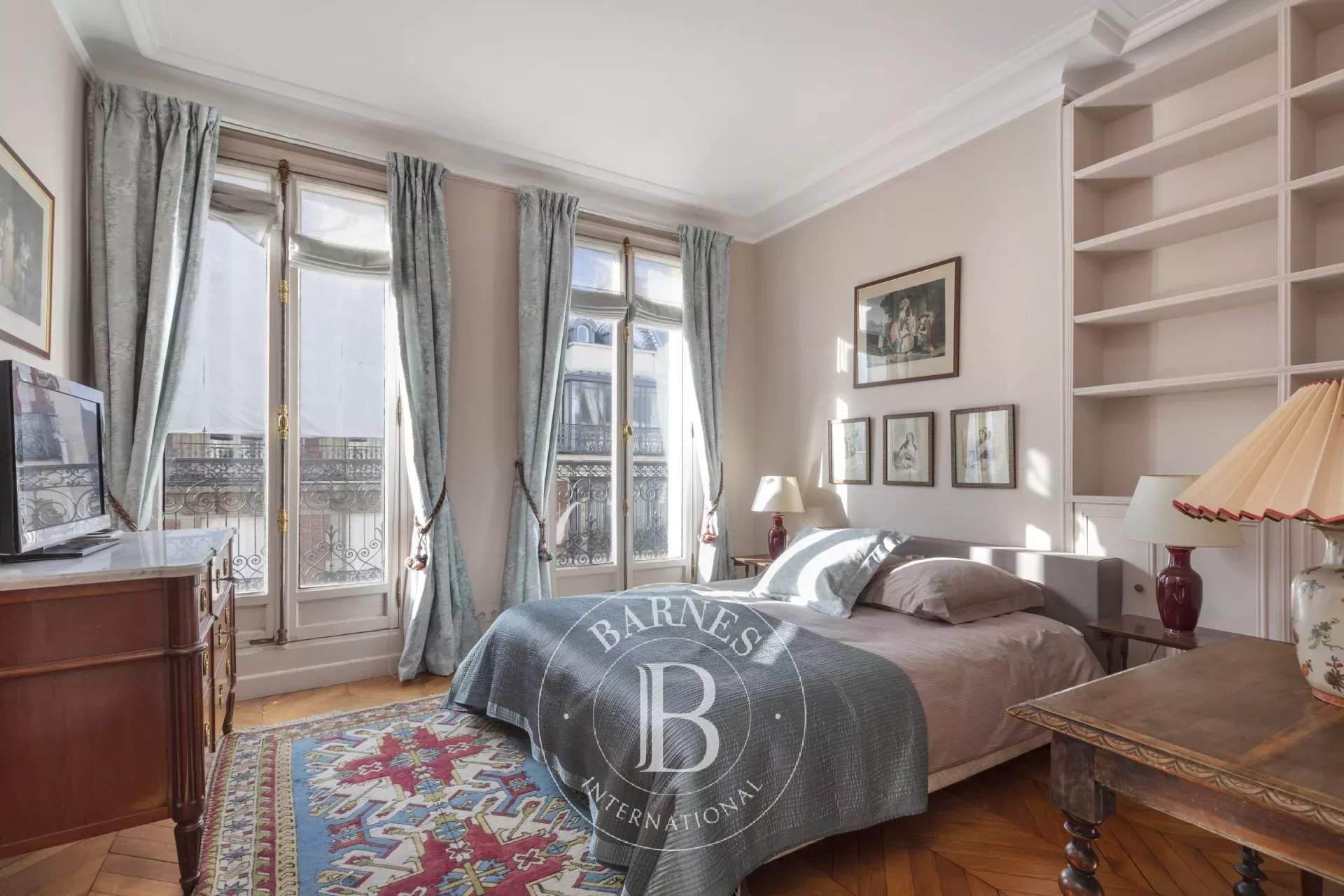 Paris  - Appartement 4 Pièces 2 Chambres - picture 5