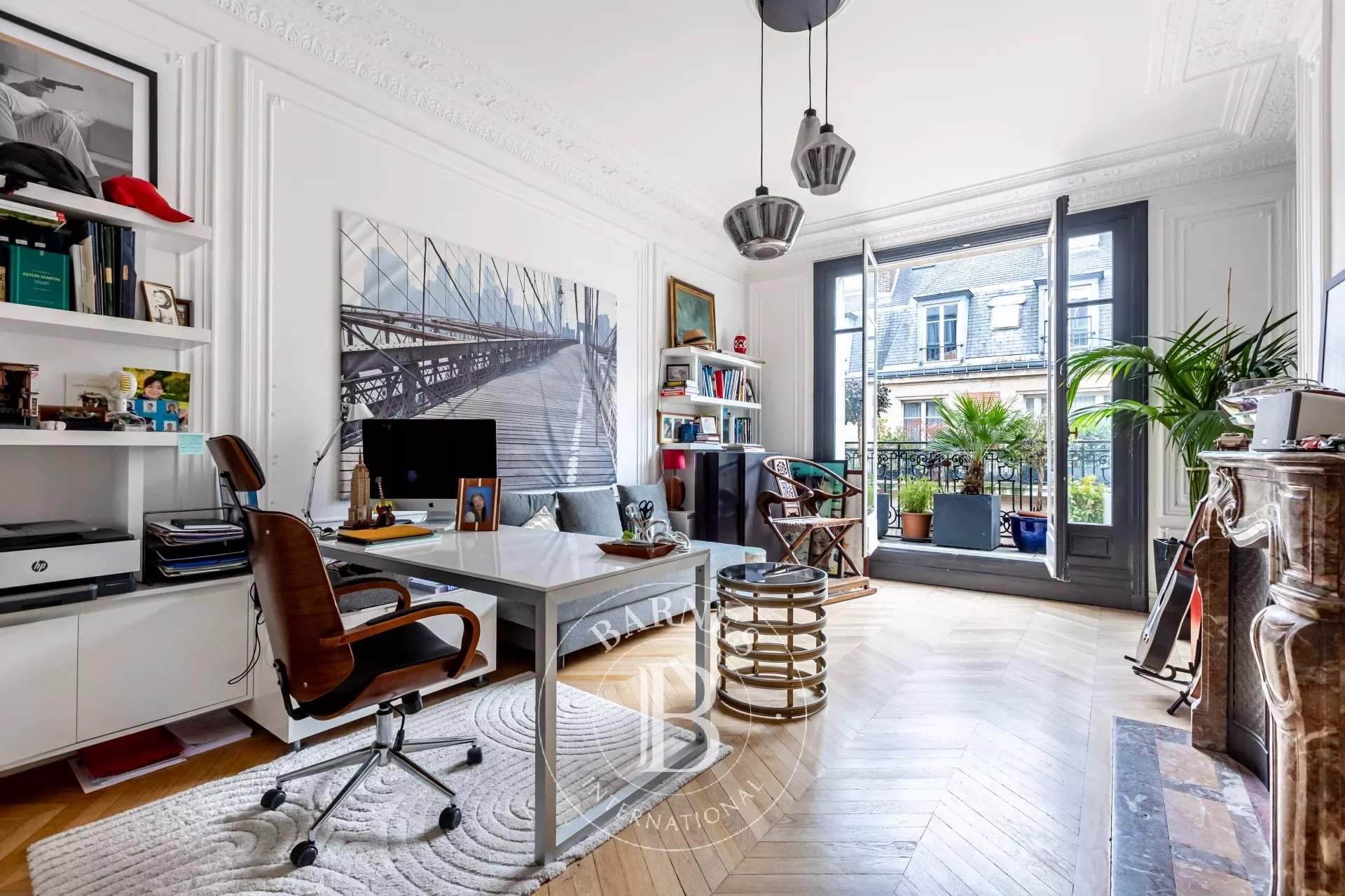 Paris  - Apartment 4 Bedrooms - picture 6