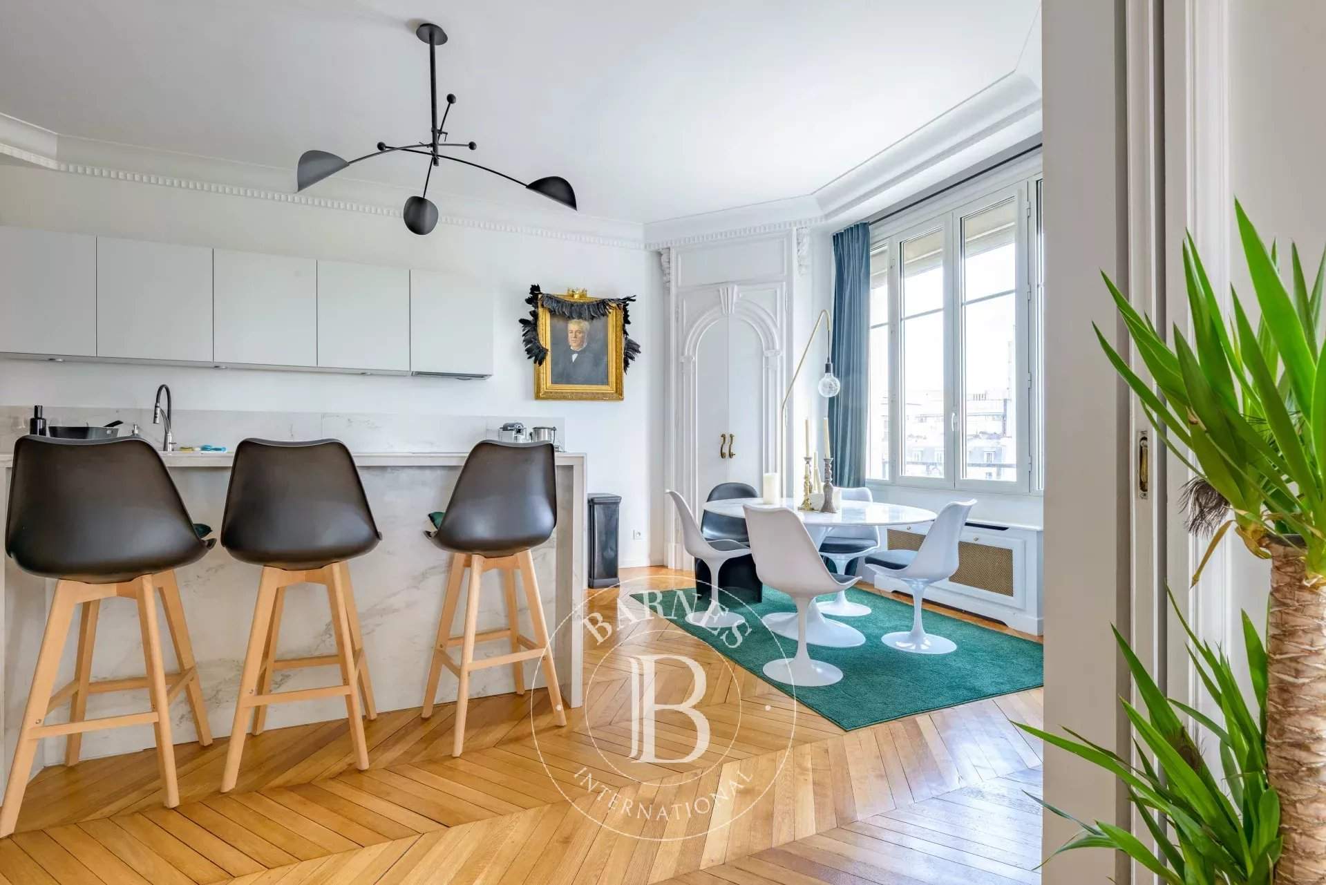 Paris  - Appartement 8 Pièces 6 Chambres - picture 9