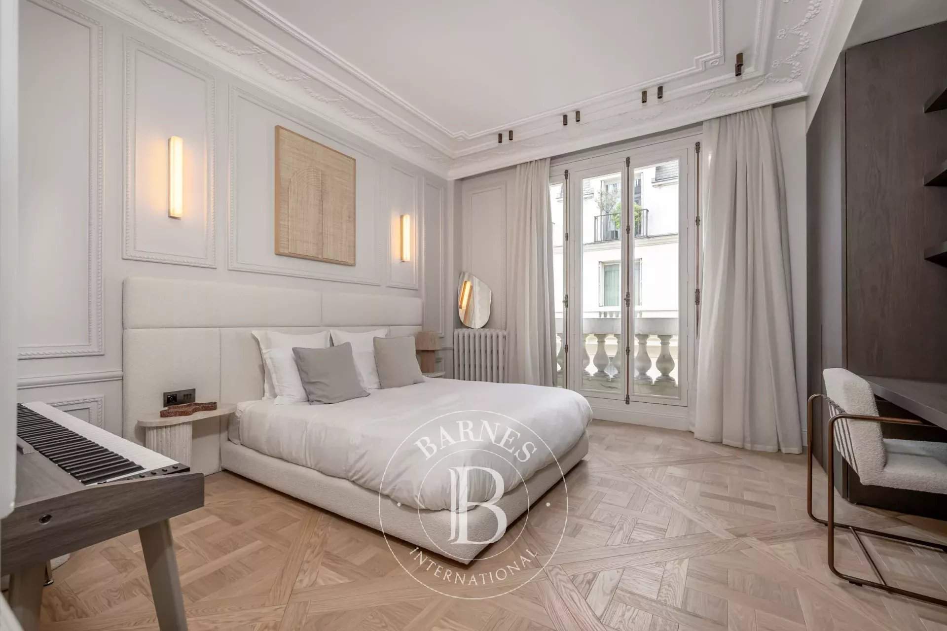 Paris  - Appartement 5 Pièces 3 Chambres - picture 18