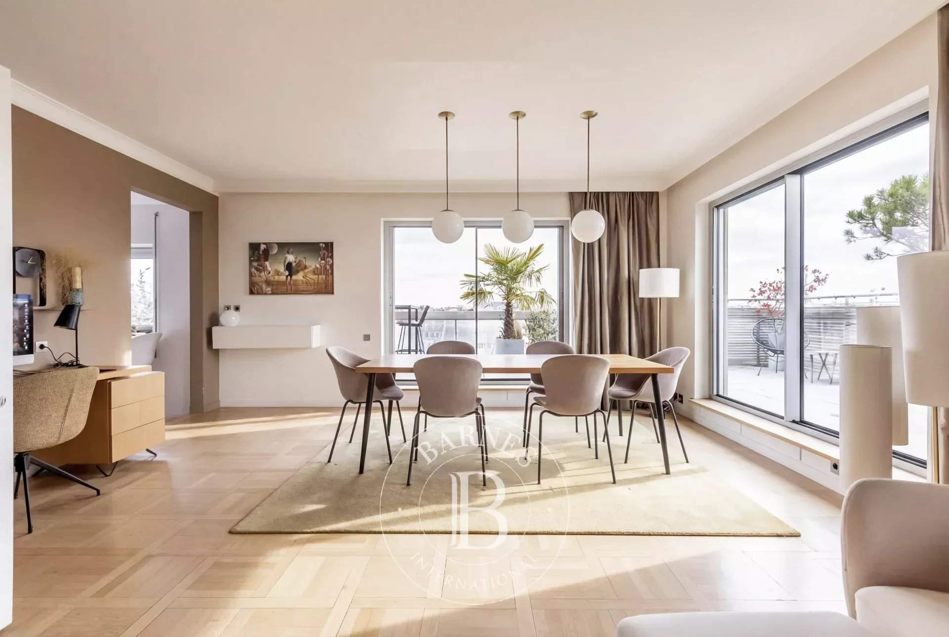 Paris  - Piso 5 Cuartos 2 Habitaciones - picture 9