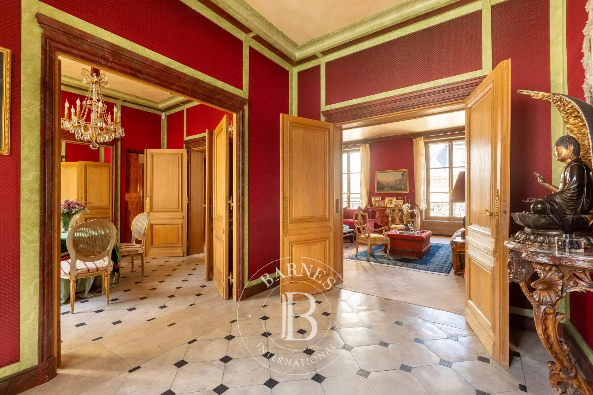 Paris  - Apartment 2 Bedrooms - picture 4