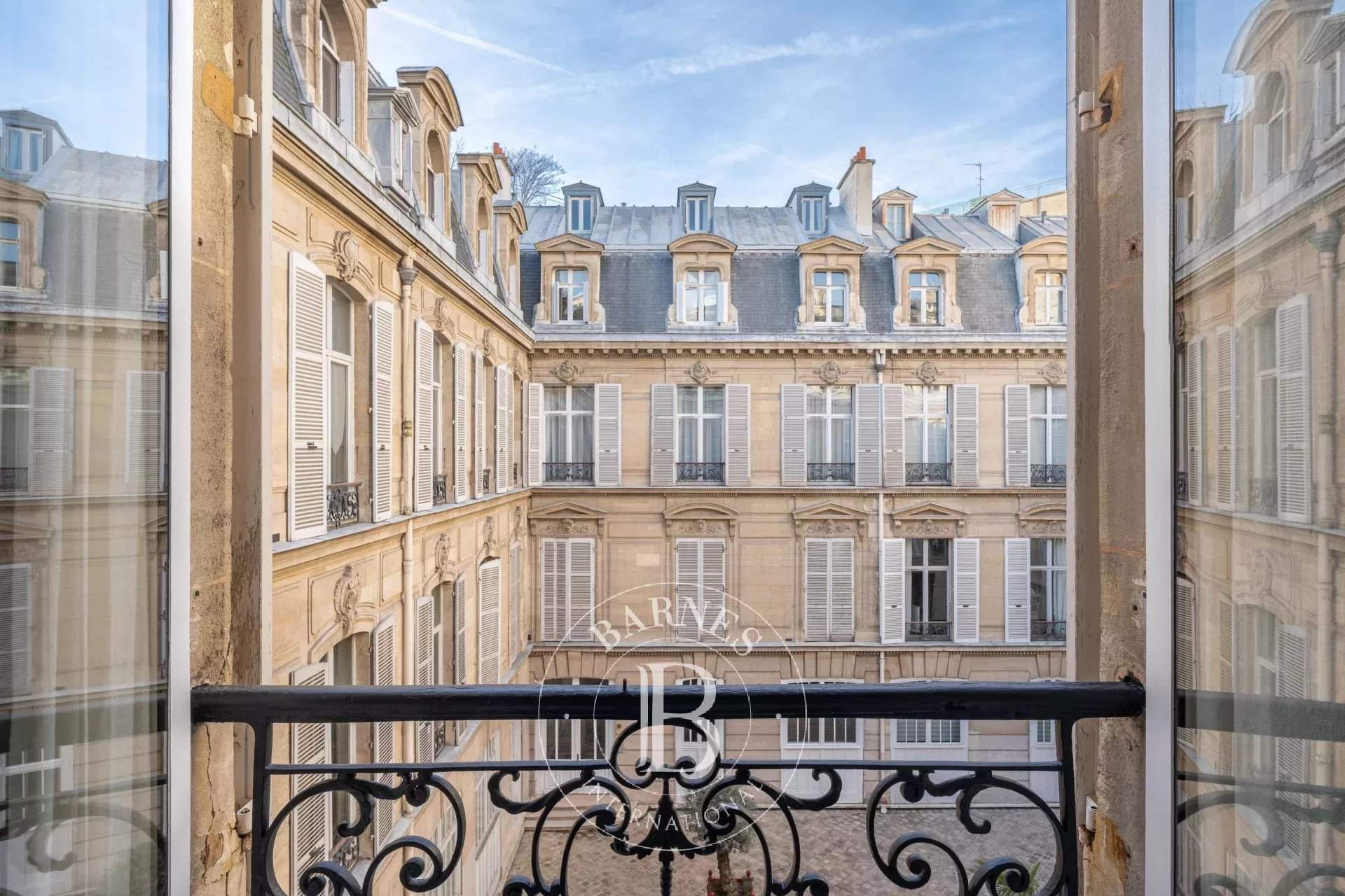 Paris  - Piso 5 Cuartos 3 Habitaciones - picture 9