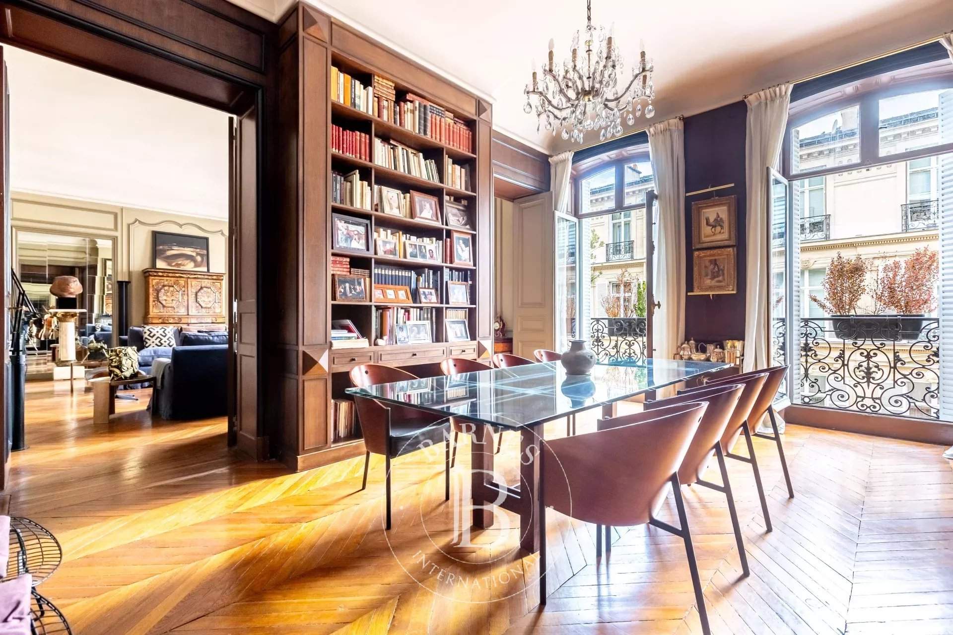 Paris  - Appartement 5 Pièces 3 Chambres - picture 6