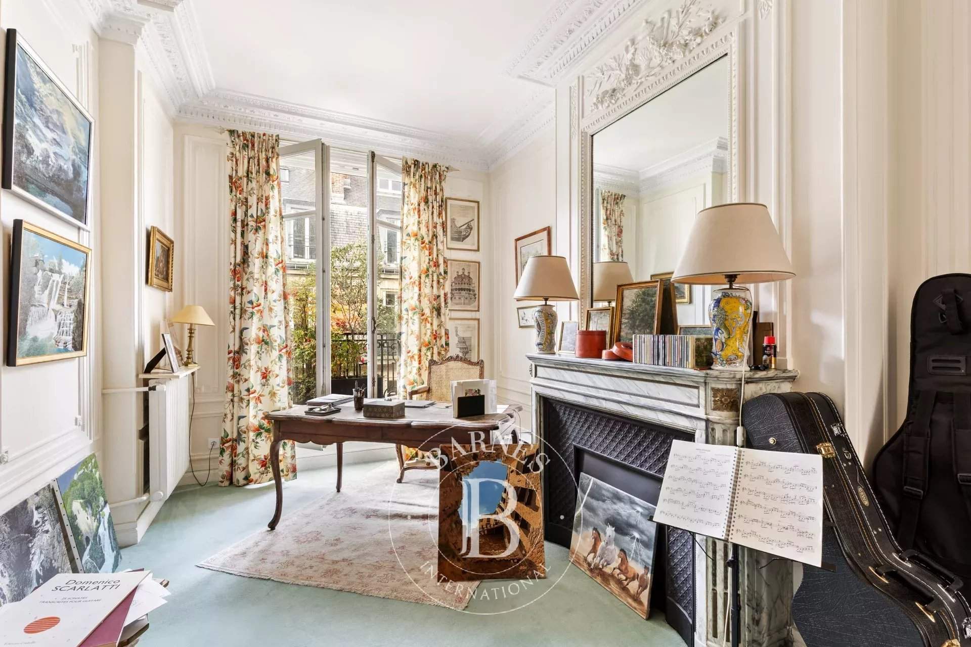 Paris  - Piso 7 Cuartos 5 Habitaciones - picture 13