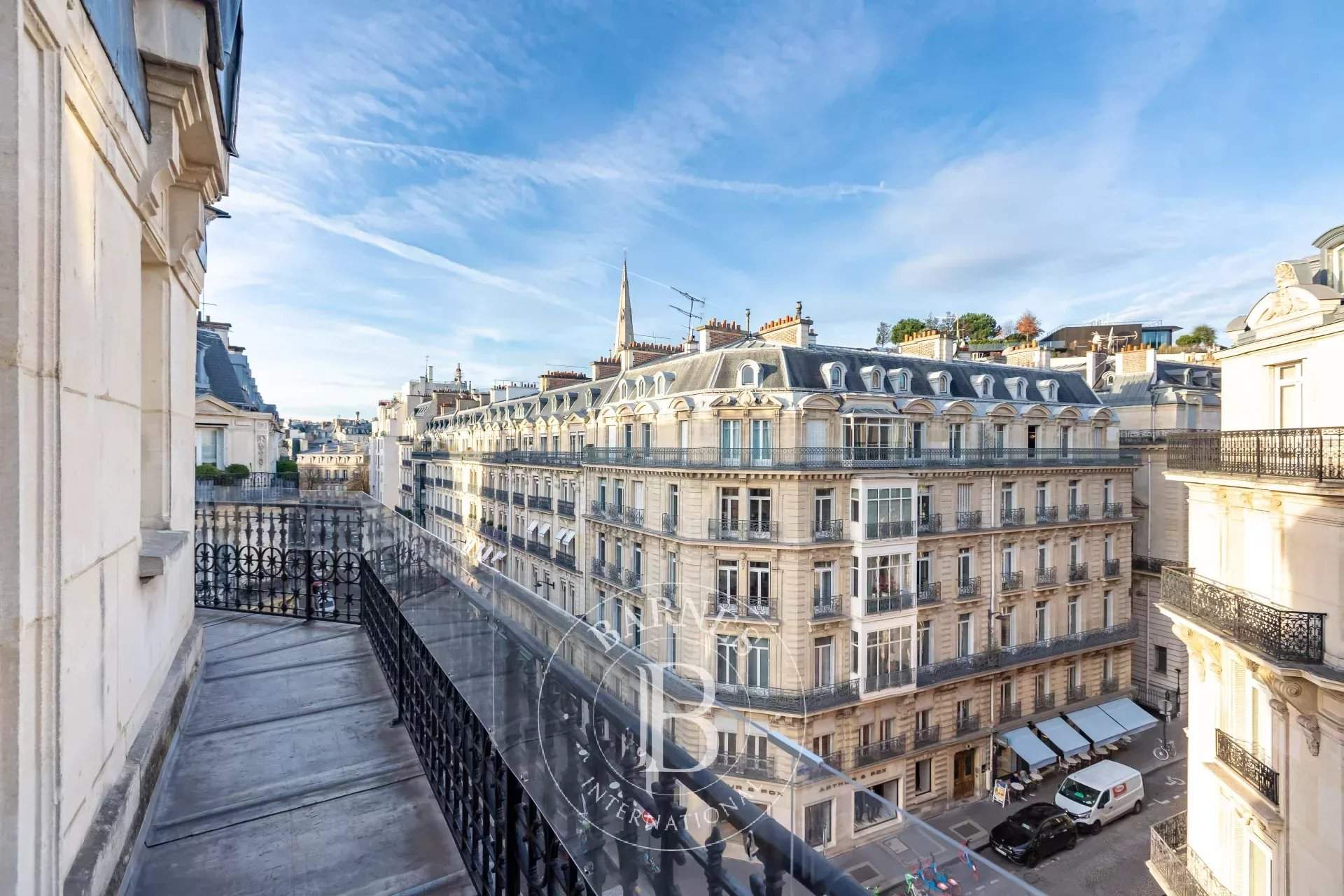 Paris  - Piso 5 Cuartos 3 Habitaciones - picture 10