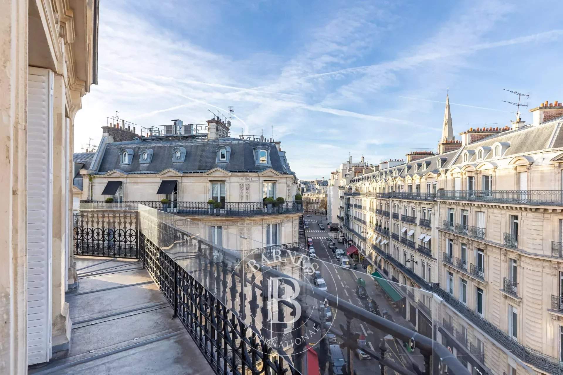 Paris  - Piso 5 Cuartos 3 Habitaciones - picture 17