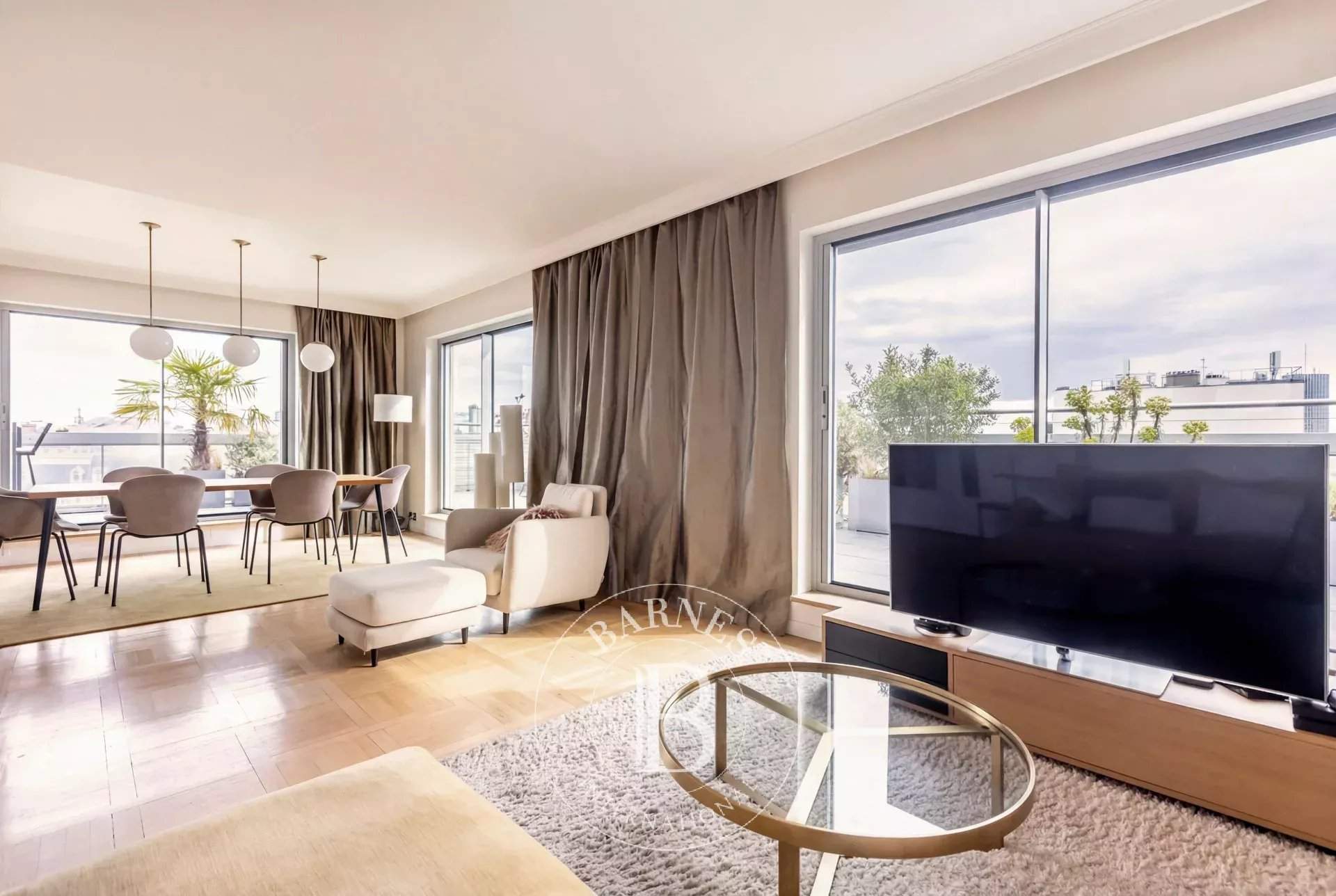 Paris  - Piso 5 Cuartos 2 Habitaciones - picture 8