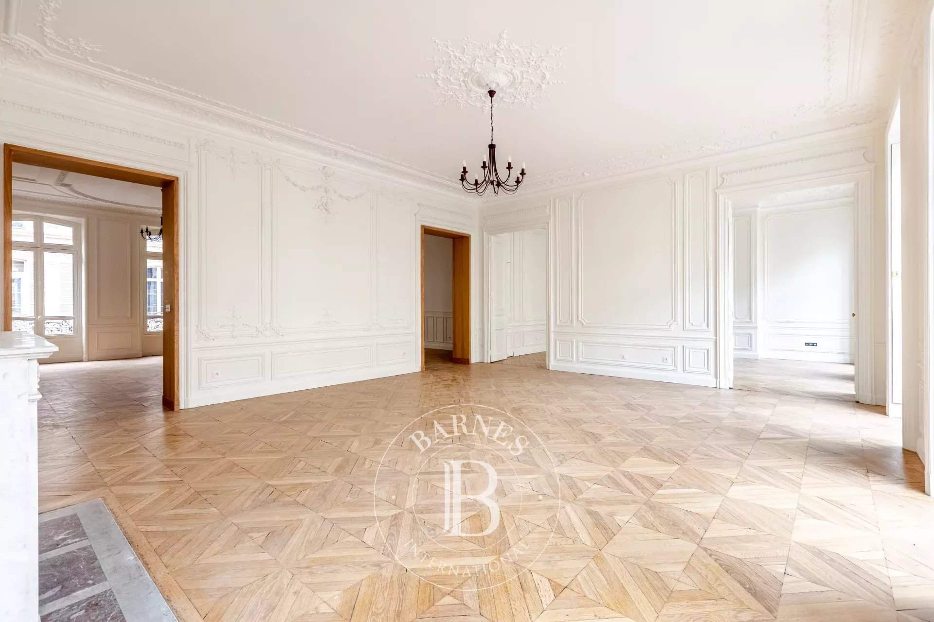 Paris  - Piso 6 Cuartos 4 Habitaciones - picture 9